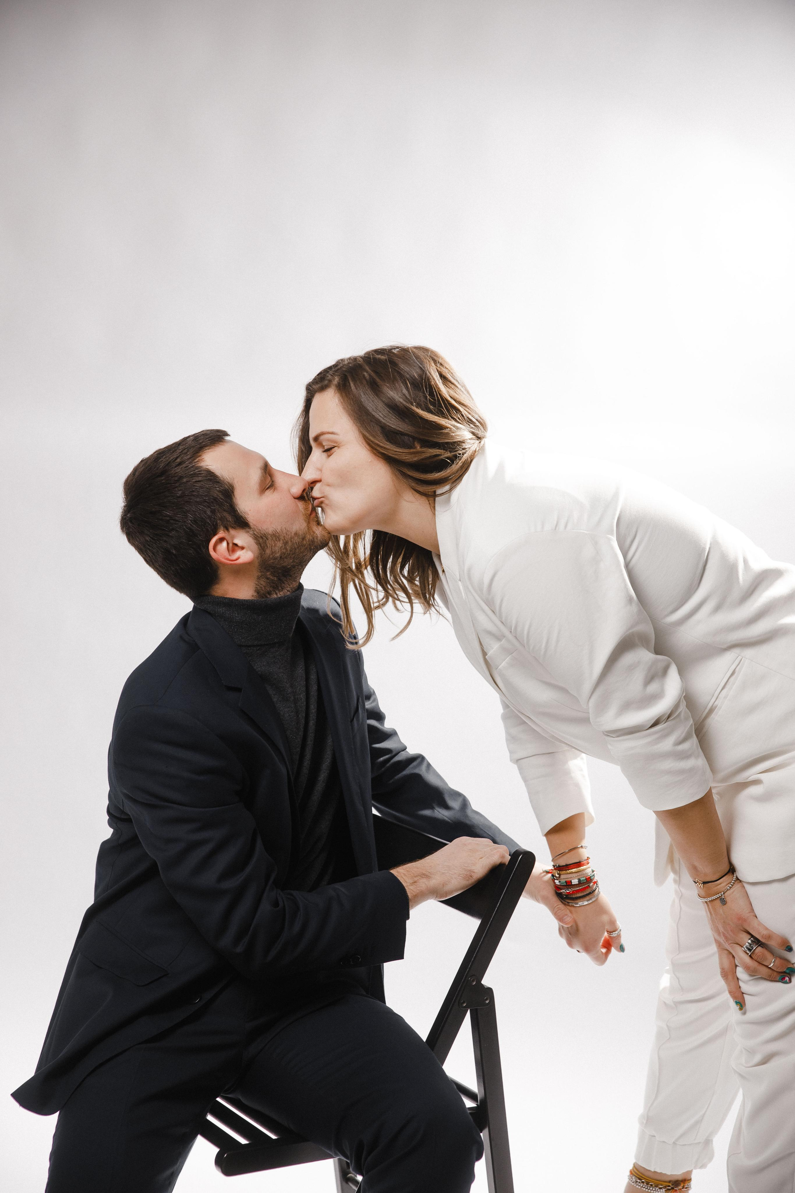 Серёжа и Алёна. Фотограф Андрей Баксов