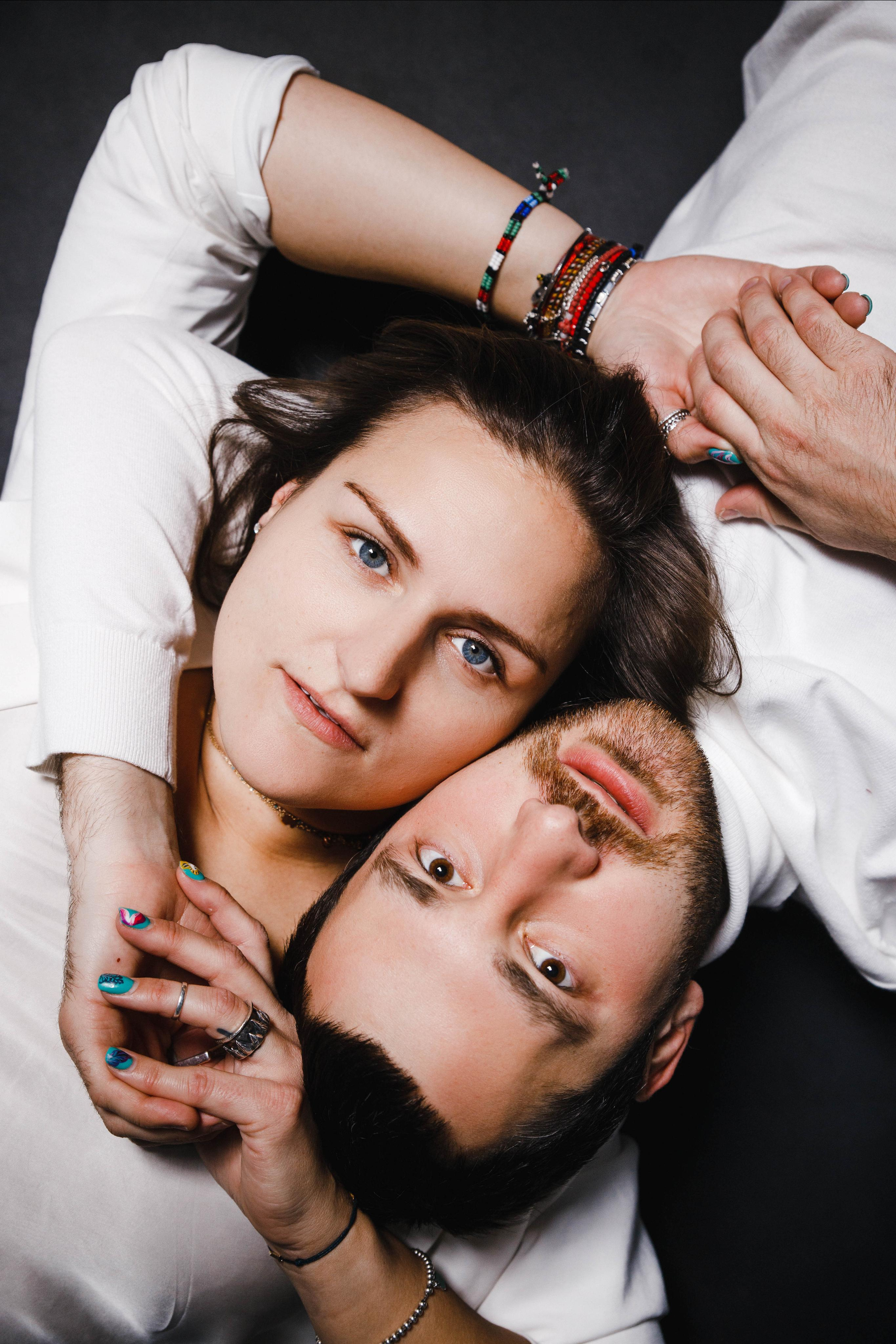 Серёжа и Алёна. Фотограф Андрей Баксов