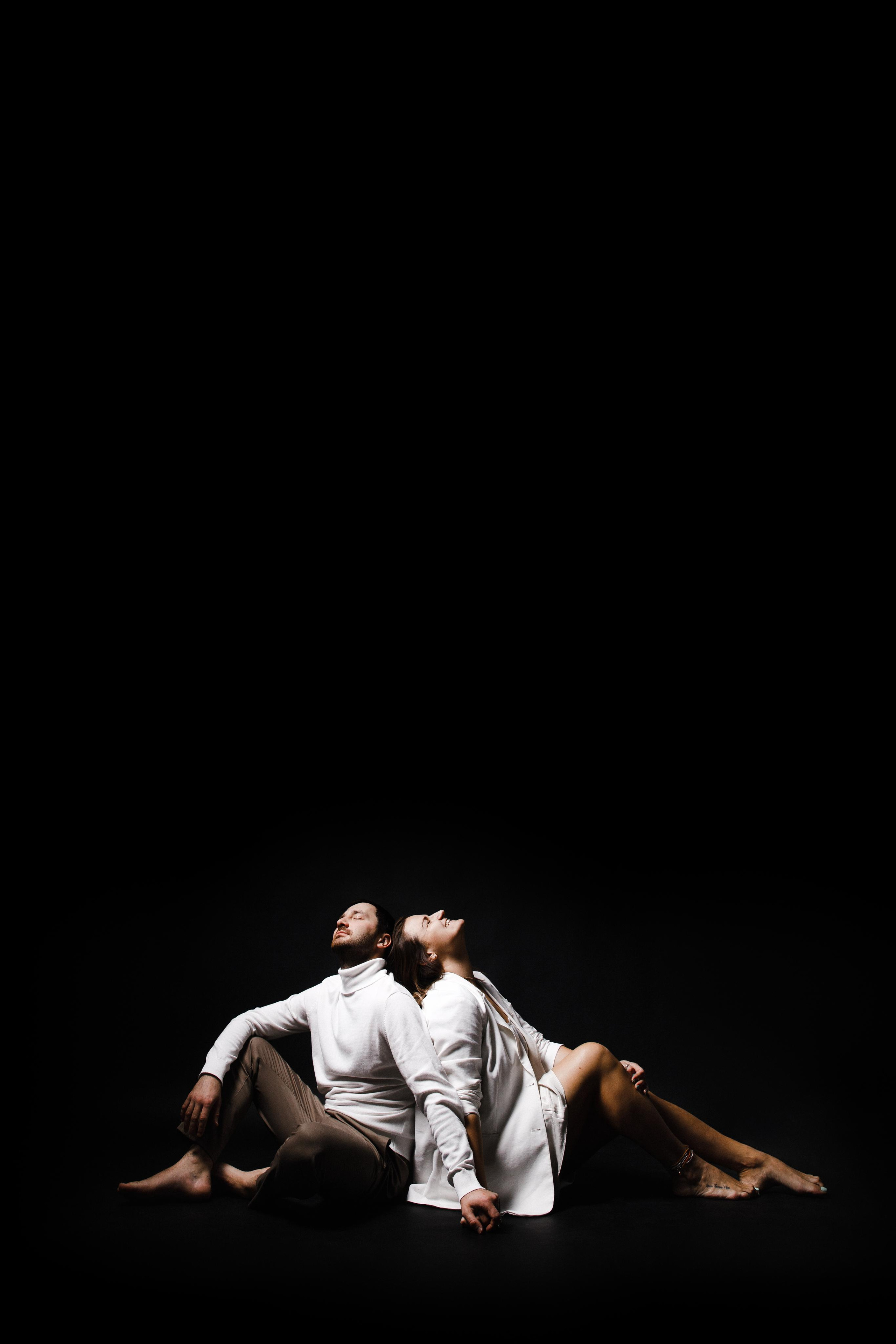 Серёжа и Алёна. Фотограф Андрей Баксов