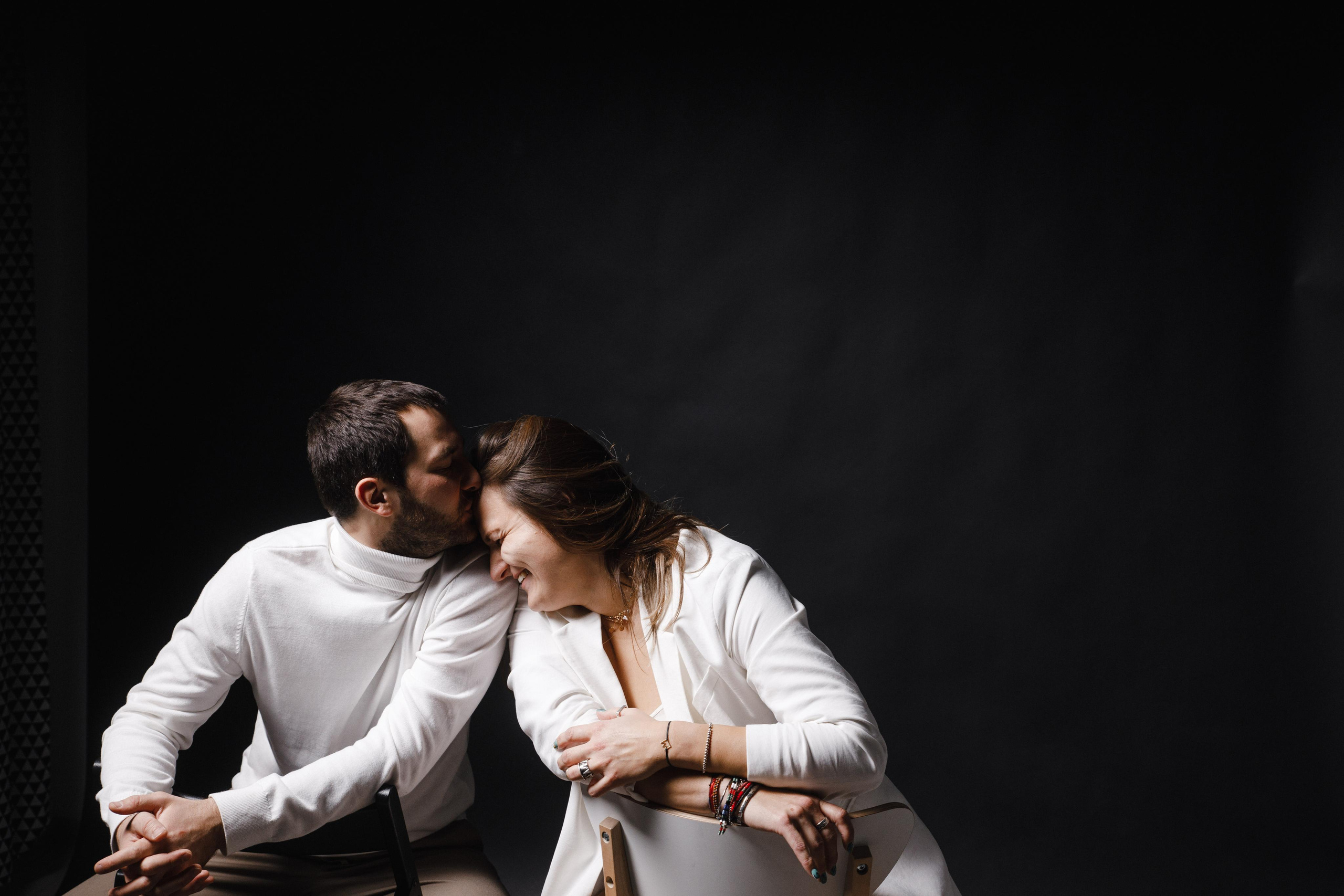 Серёжа и Алёна. Фотограф Андрей Баксов