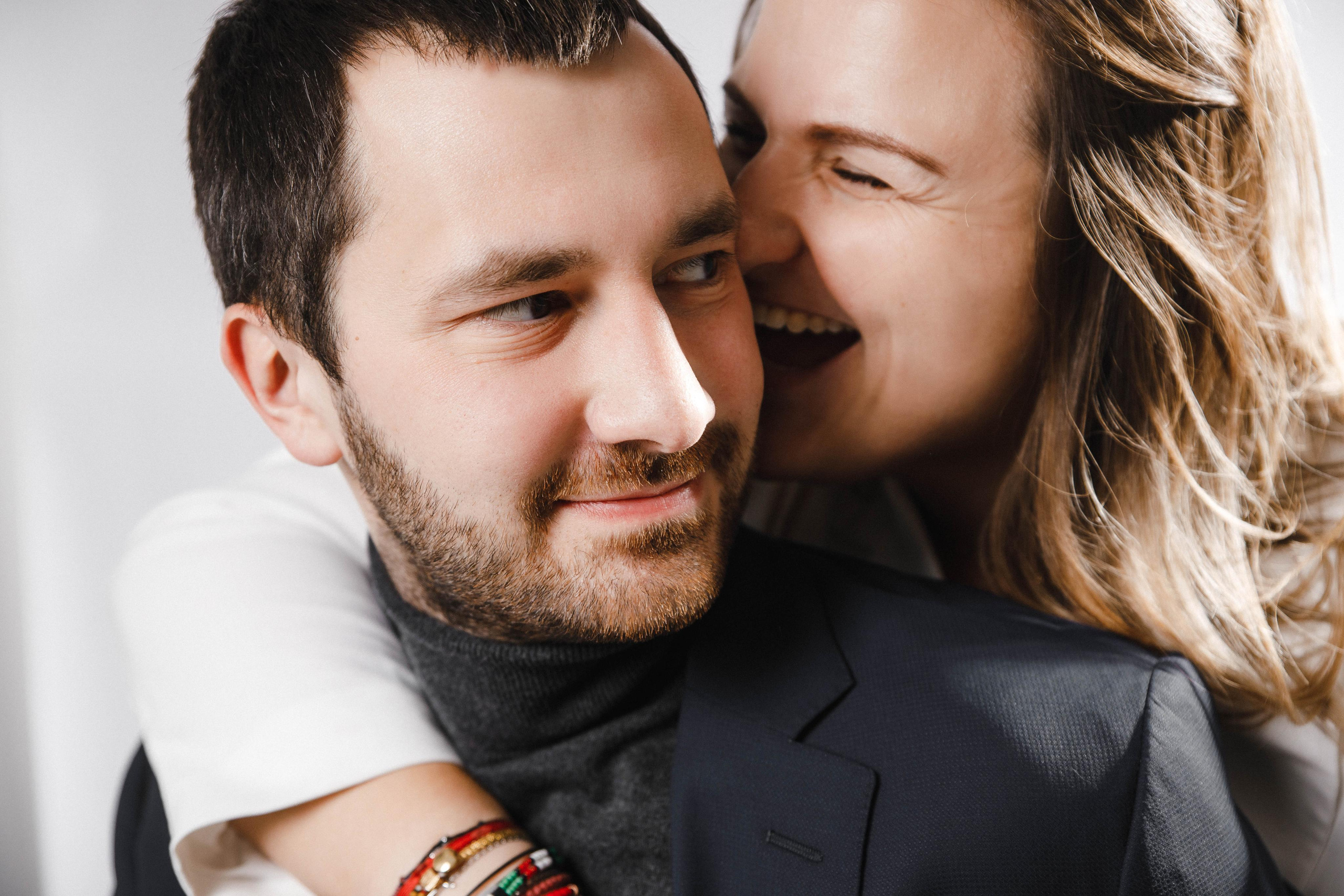 Серёжа и Алёна. Фотограф Андрей Баксов