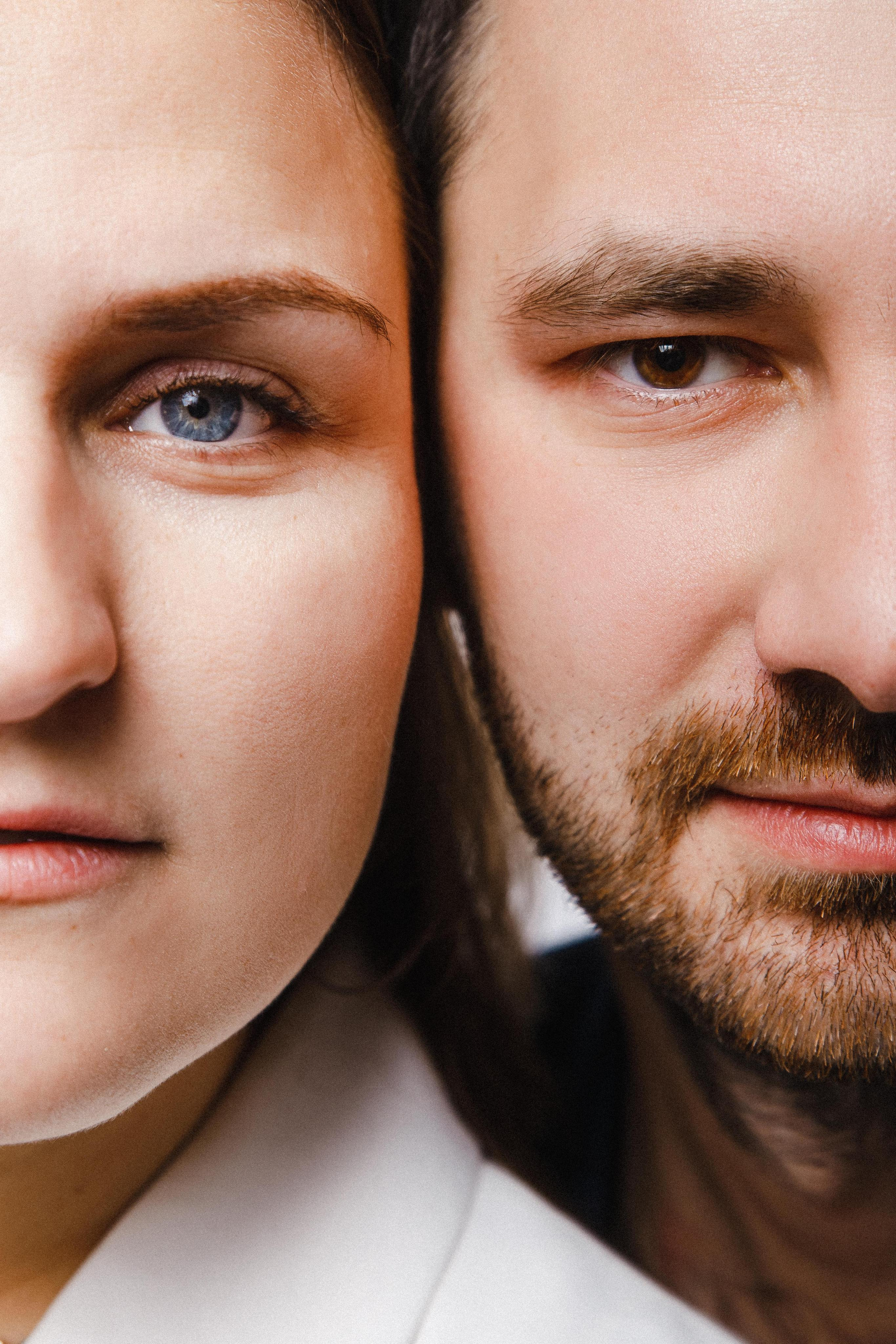 Серёжа и Алёна. Фотограф Андрей Баксов