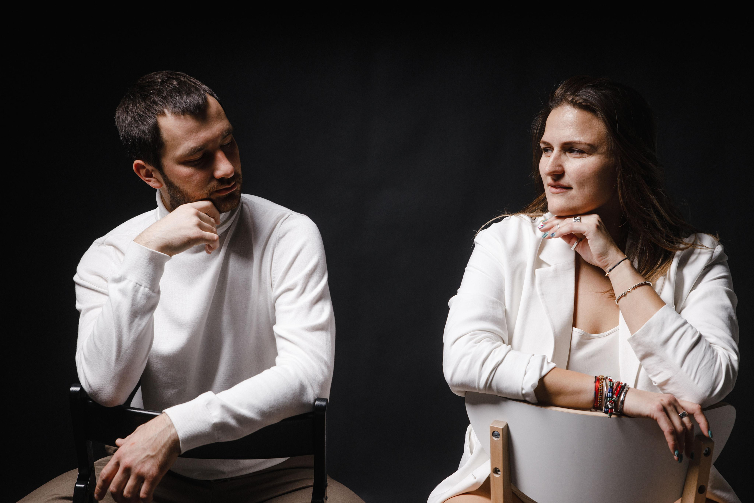 Серёжа и Алёна. Фотограф Андрей Баксов