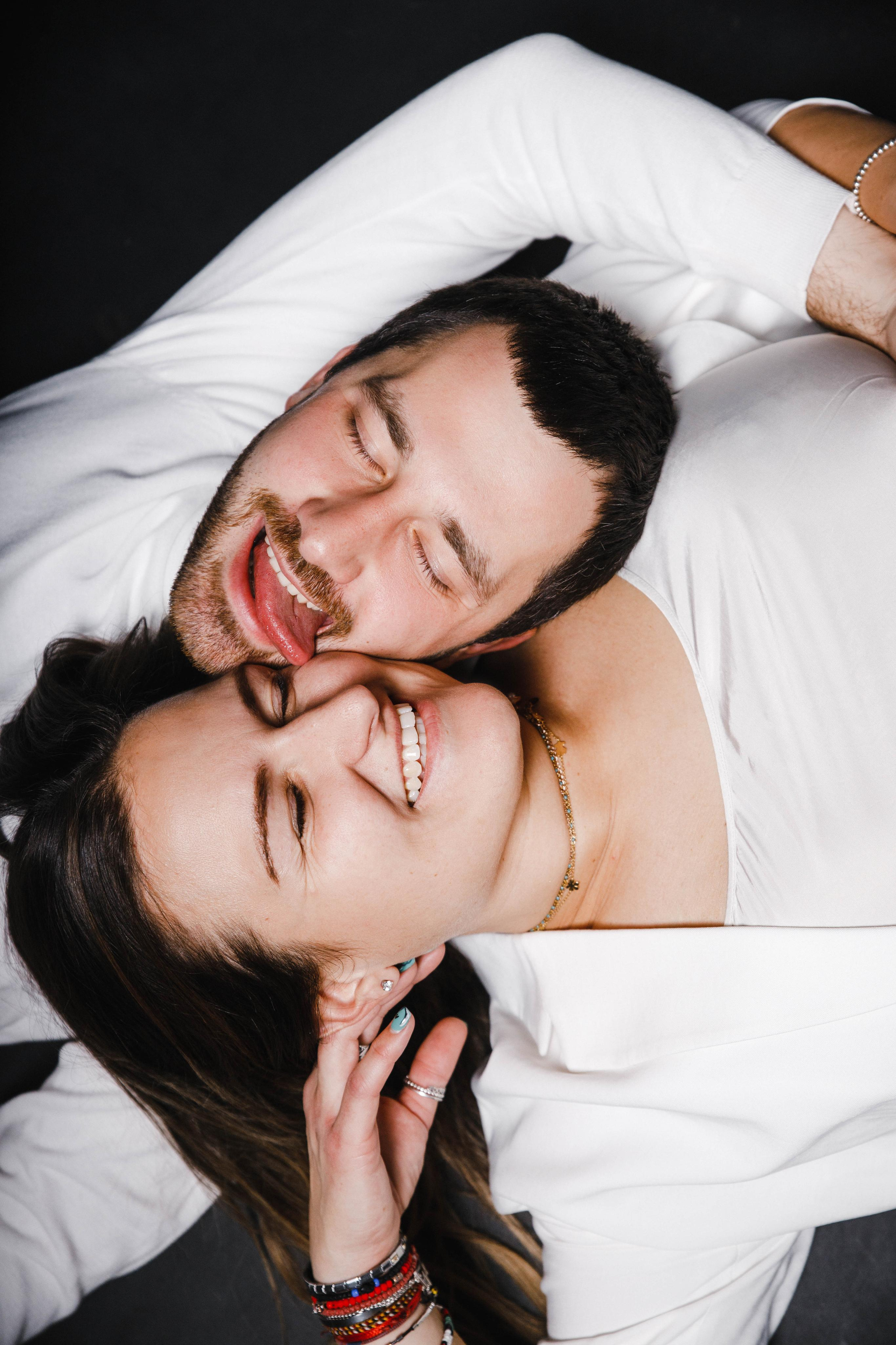 Серёжа и Алёна. Фотограф Андрей Баксов