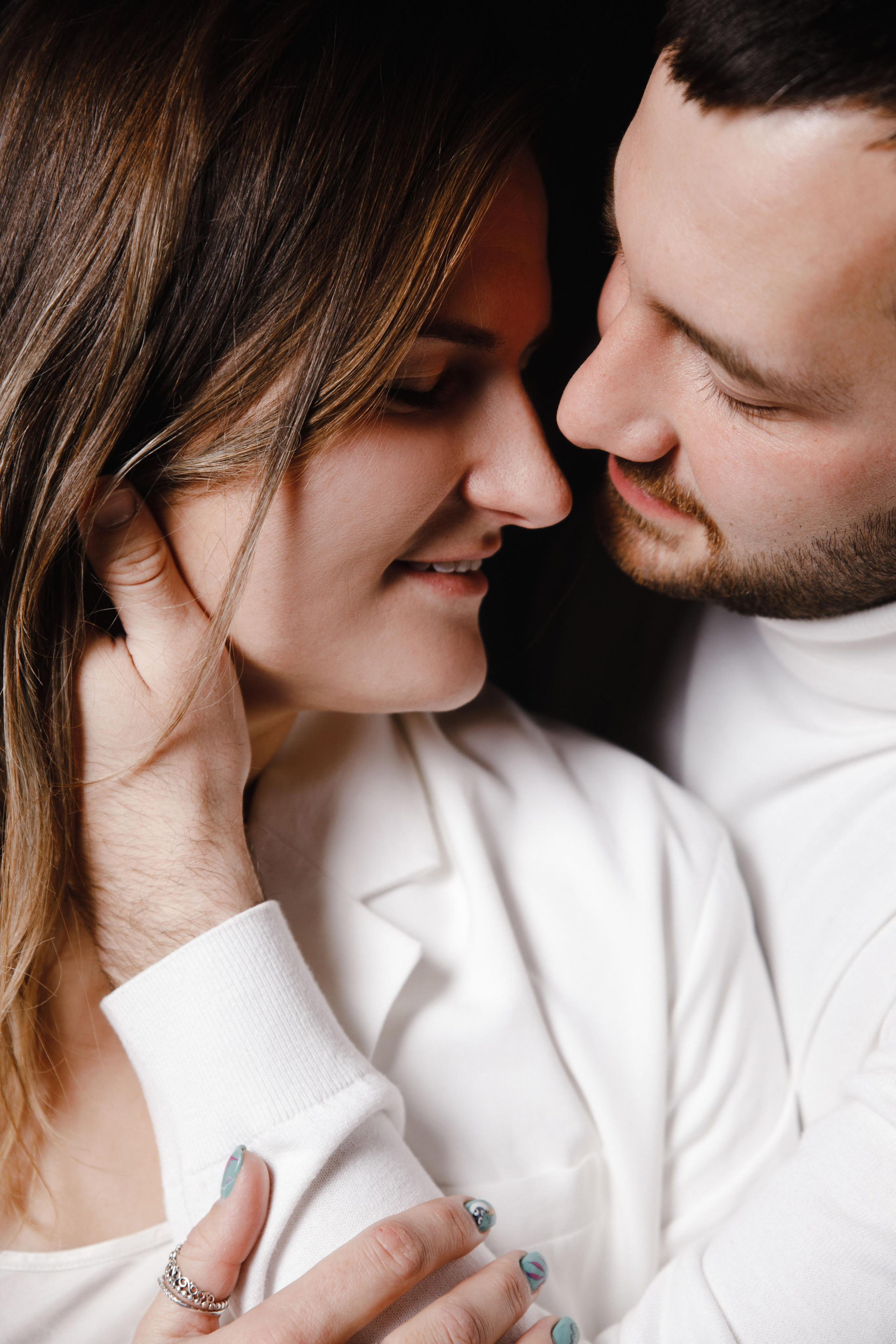 Серёжа и Алёна. Фотограф Андрей Баксов