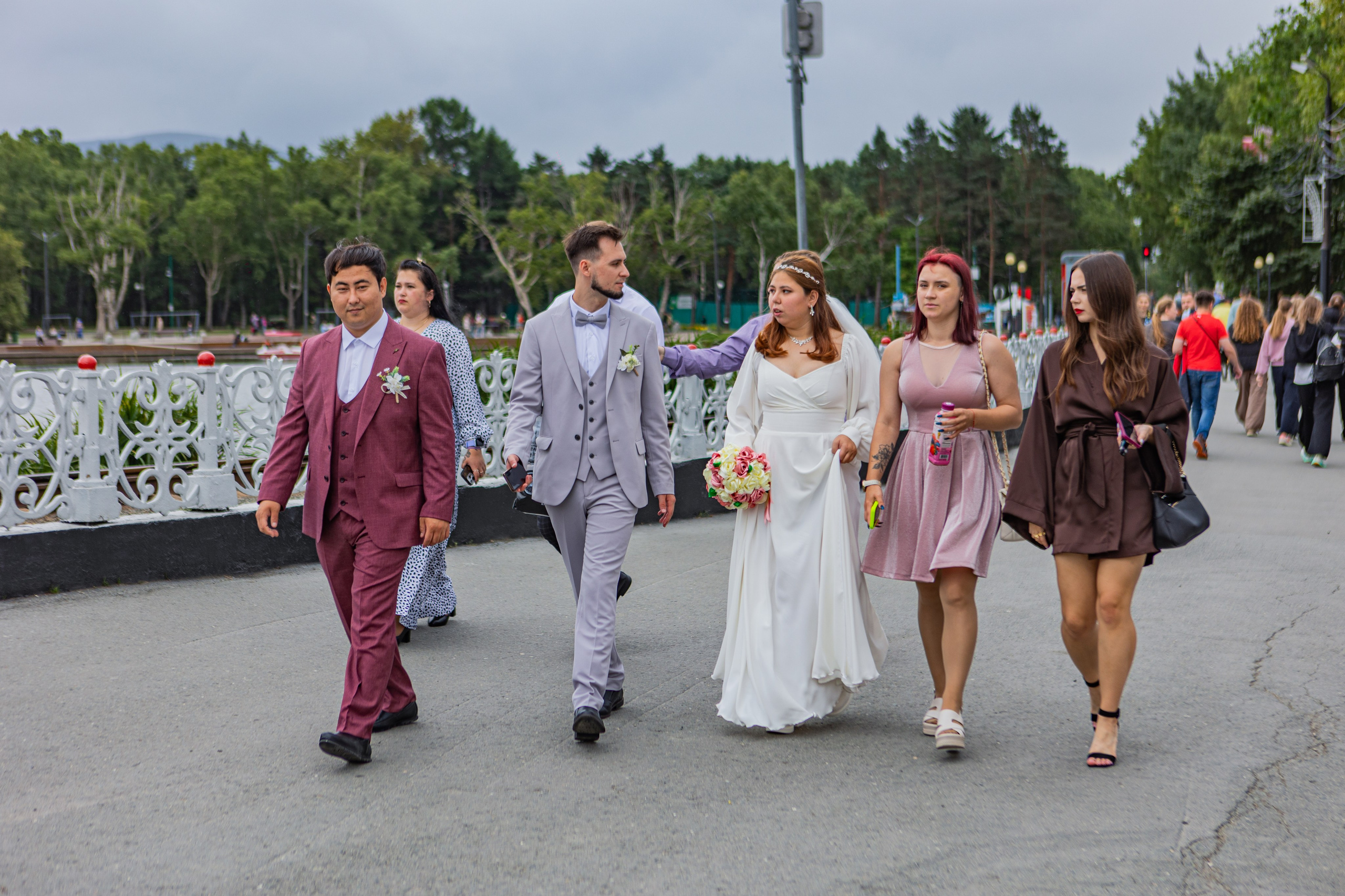 Наталья и Алексей. Фотограф в Южно-Сахалинске Валерий Харченко