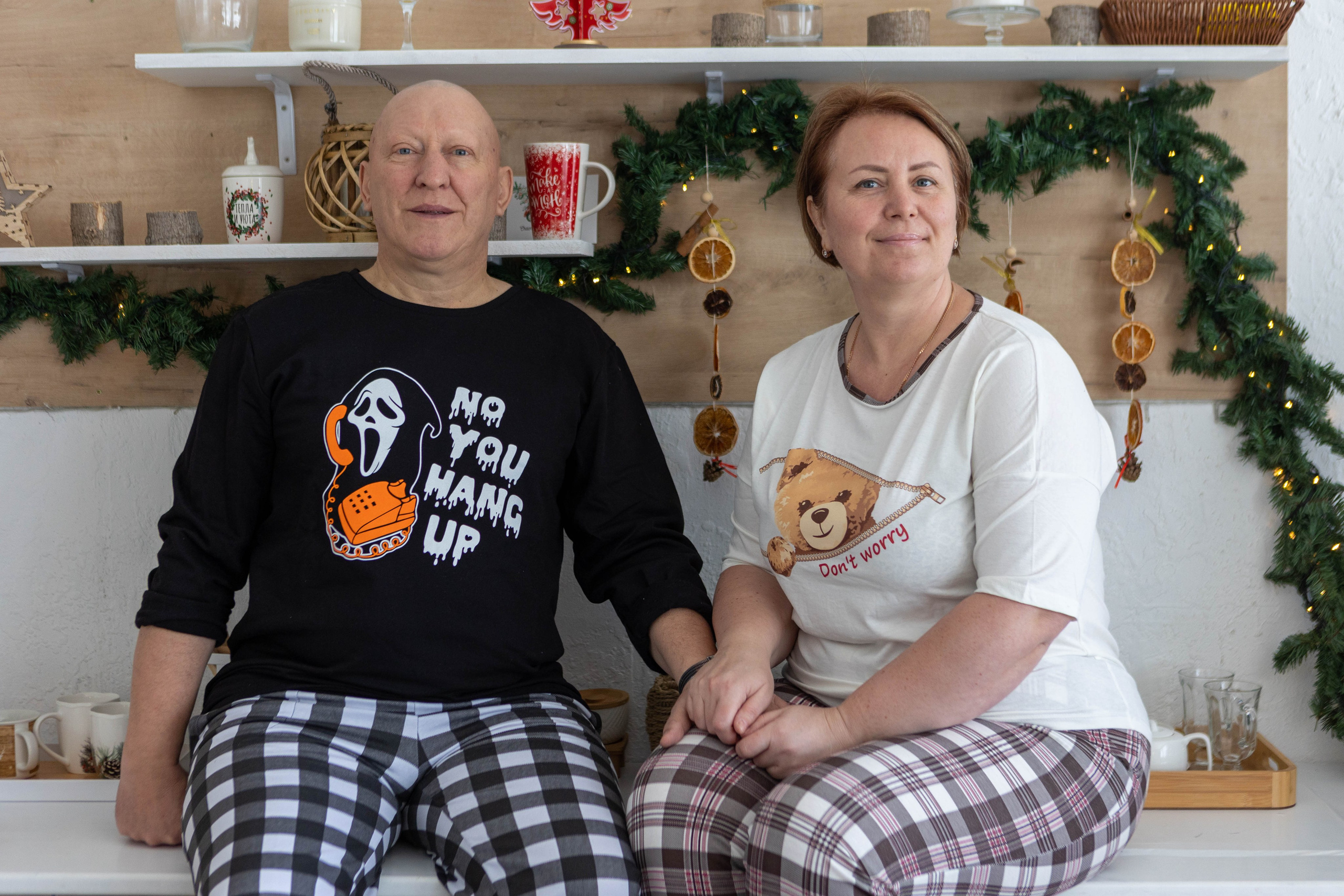 Наталья и её семья. Фотограф в Южно-Сахалинске Валерий Харченко