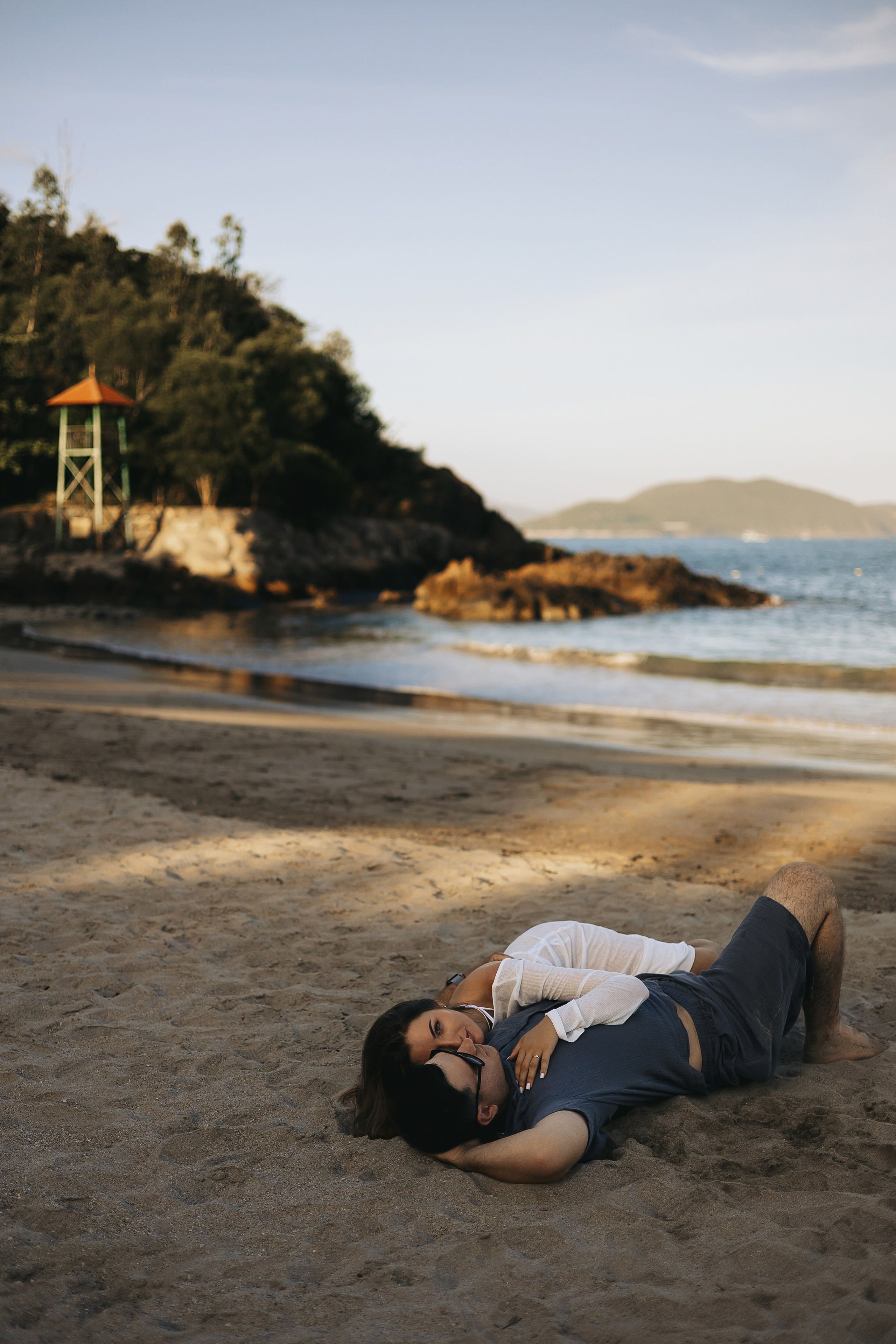 Фото истории про любовь. Фотограф Нячанг Камрань Копылова Мария