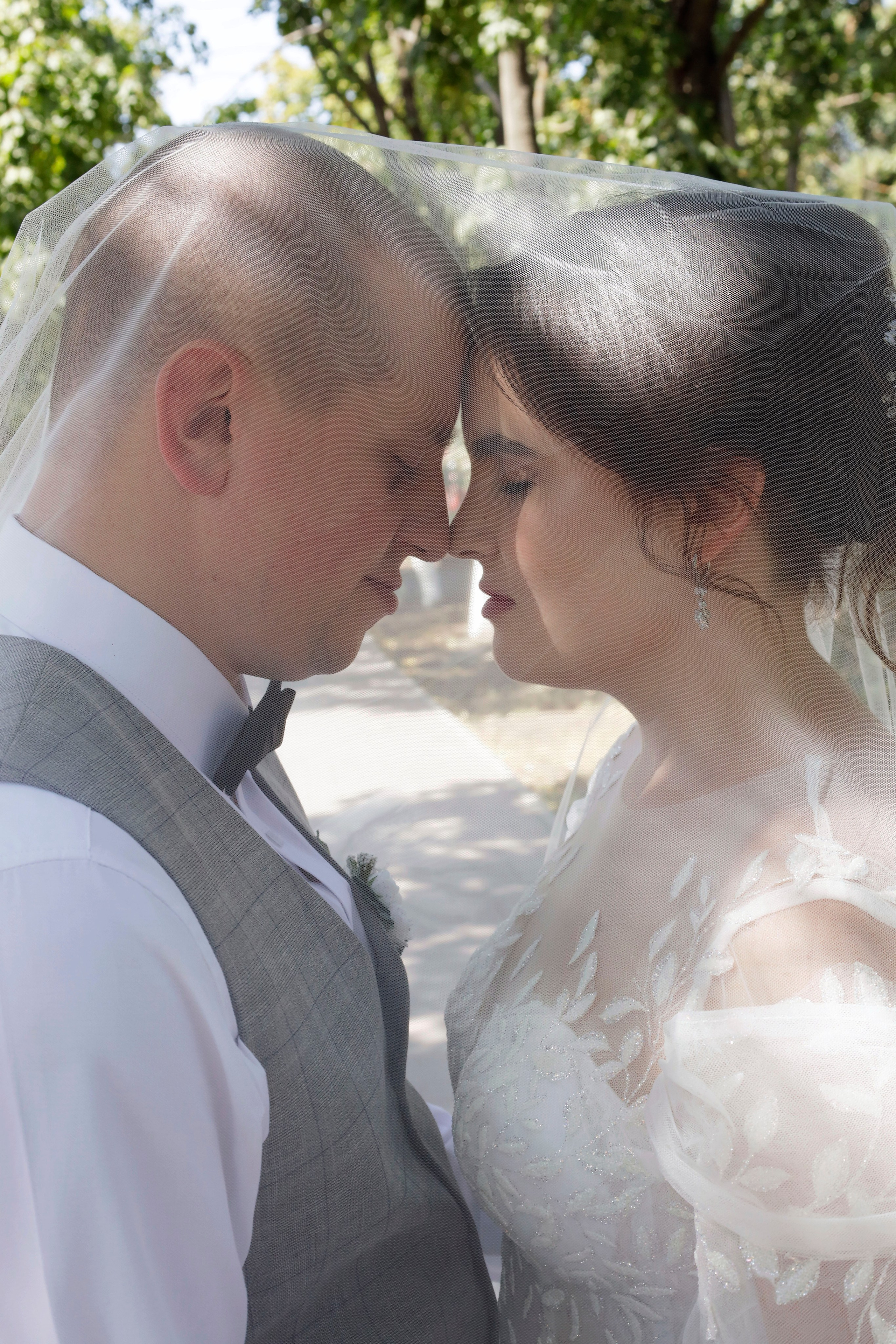 Виктор и Алина 24.08.2024 г.Красный Сулин. Свадебный фотограф ростовская область