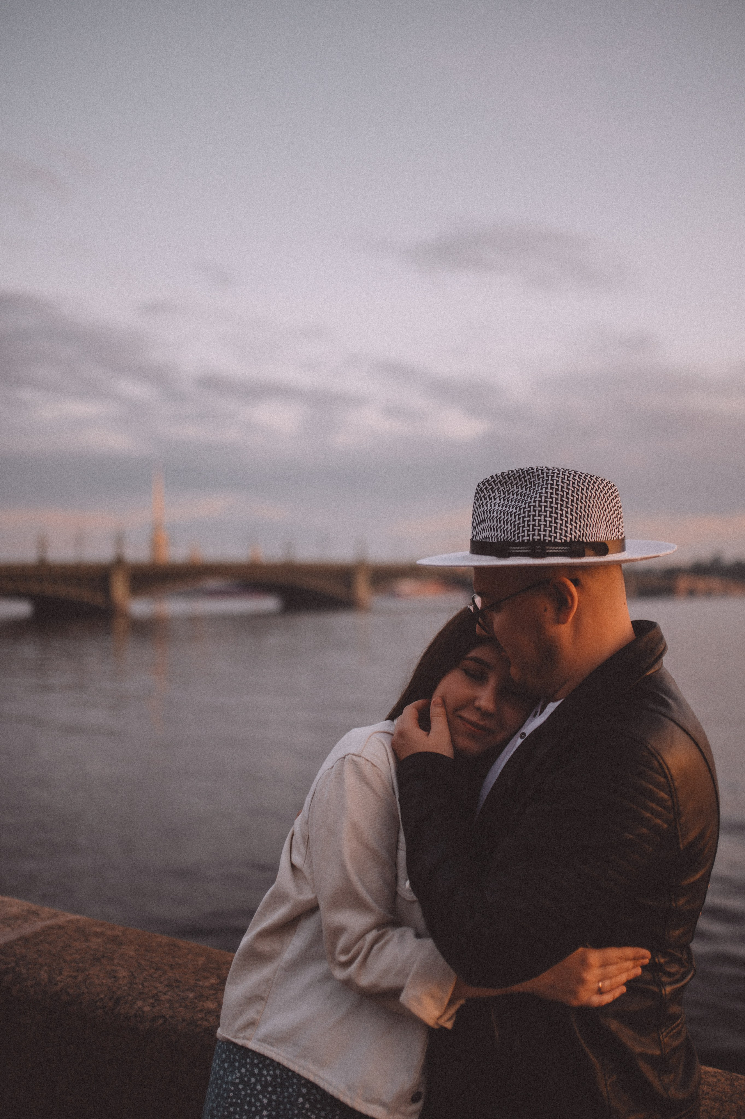 Ефим и Настя. Свадебный фотограф в Санкт-Петербурге