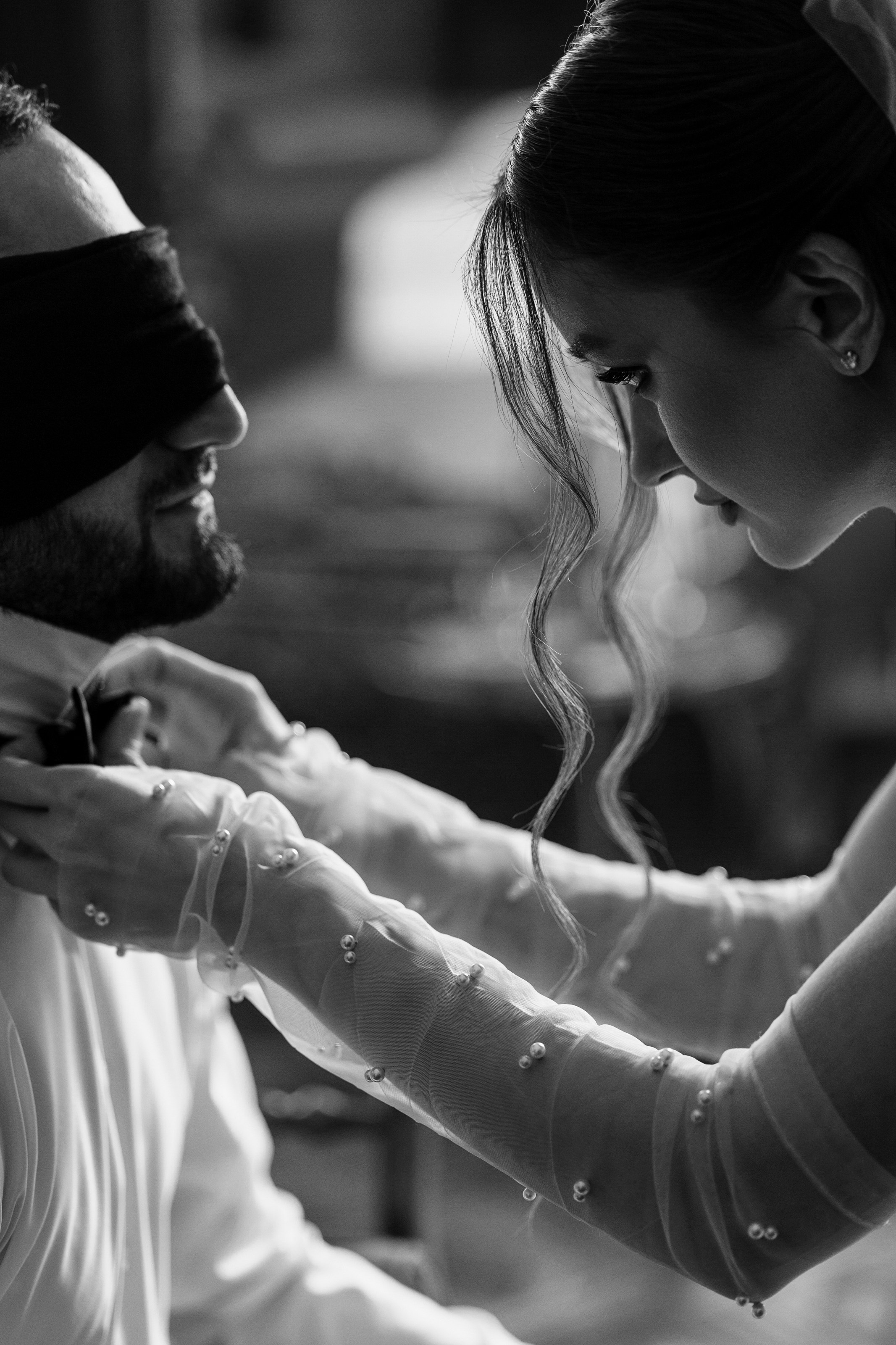 Алибек и Мари. Свадебный фотограф в Ростове — на — Дону Александра Пивоварова