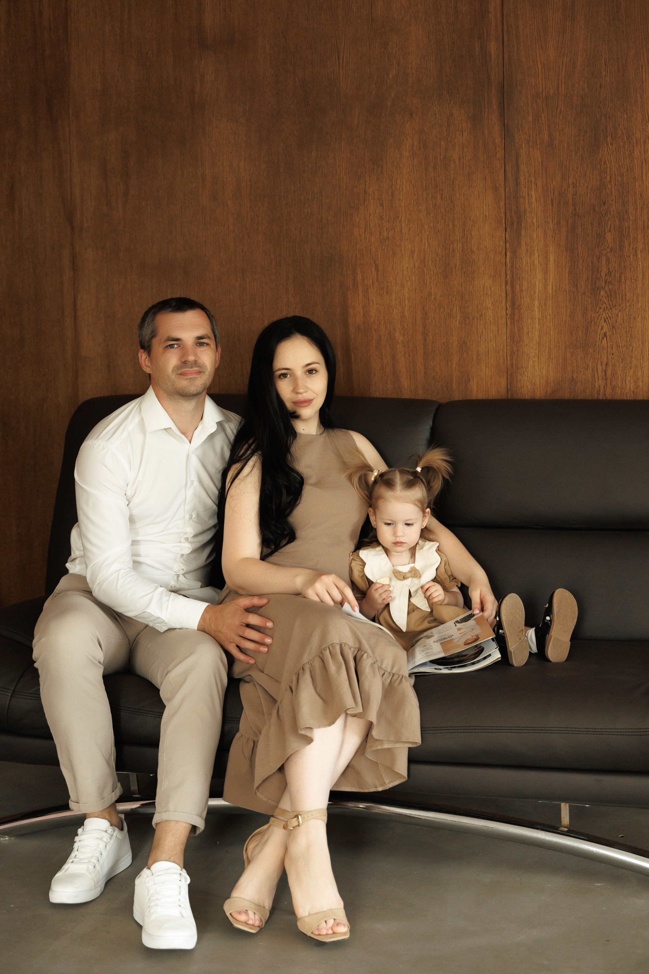 Дмитрий Дарья и Валерия. Свадебный фотограф в Ростове — на — Дону Александра Пивоварова