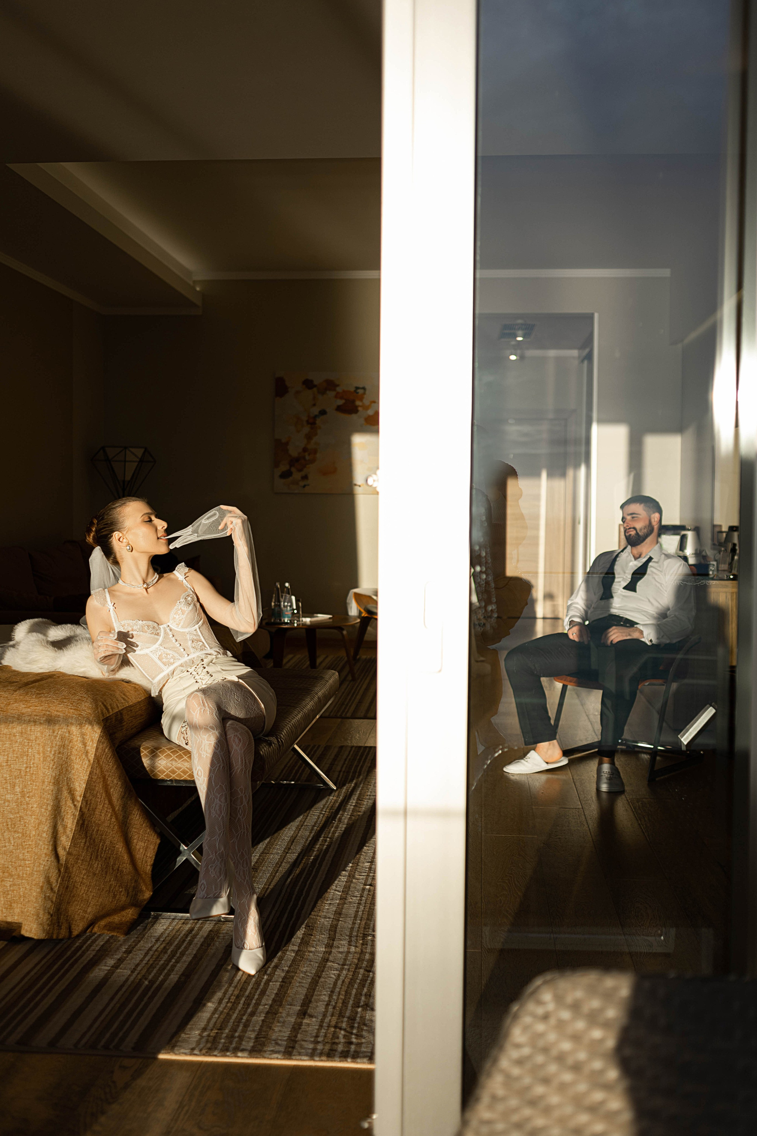 Алексей и Юлия. Свадебный фотограф в Ростове — на — Дону Александра Пивоварова