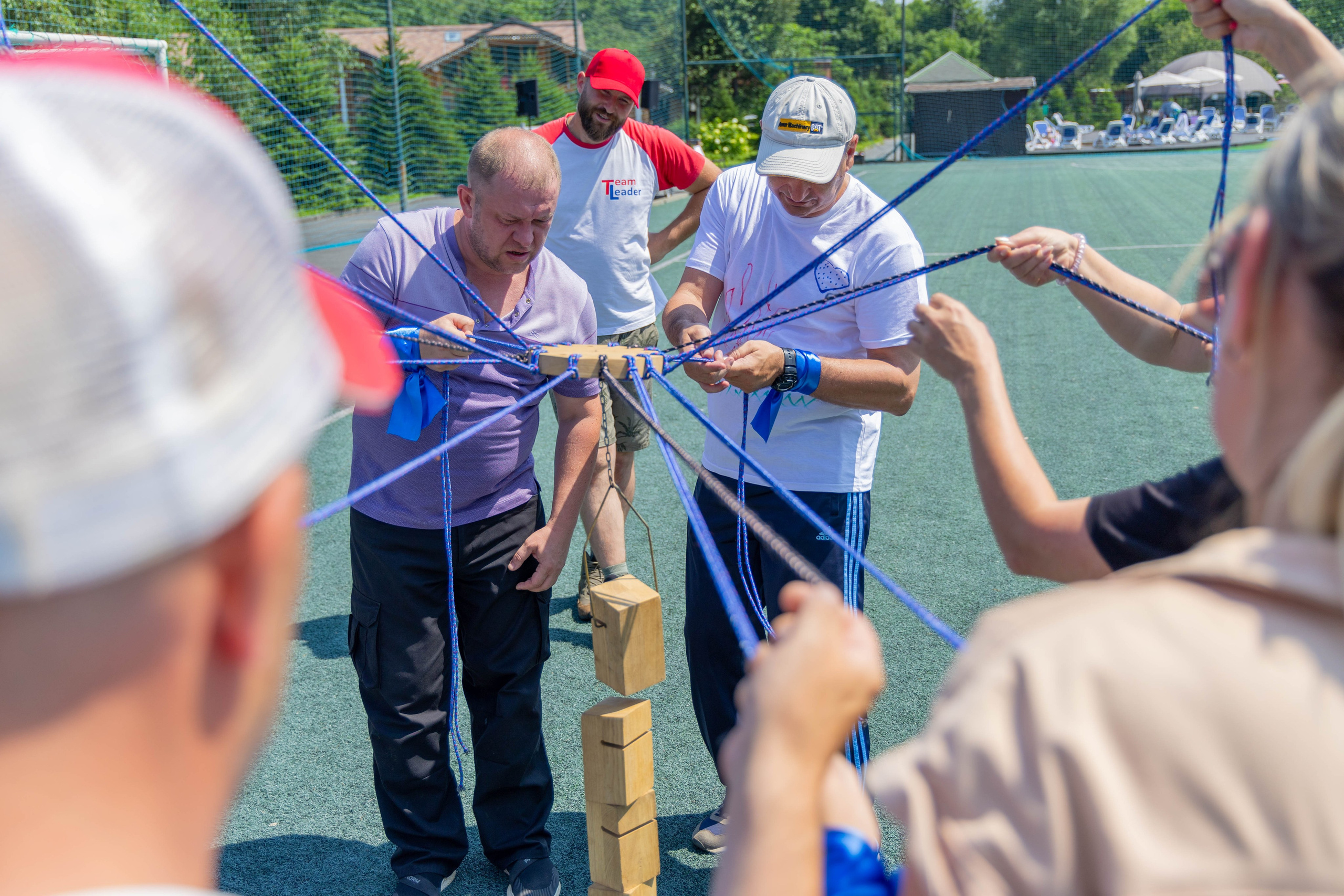 Корпоратив УК ЖКИ. Репортажный и портретный фотограф в Владивостоке