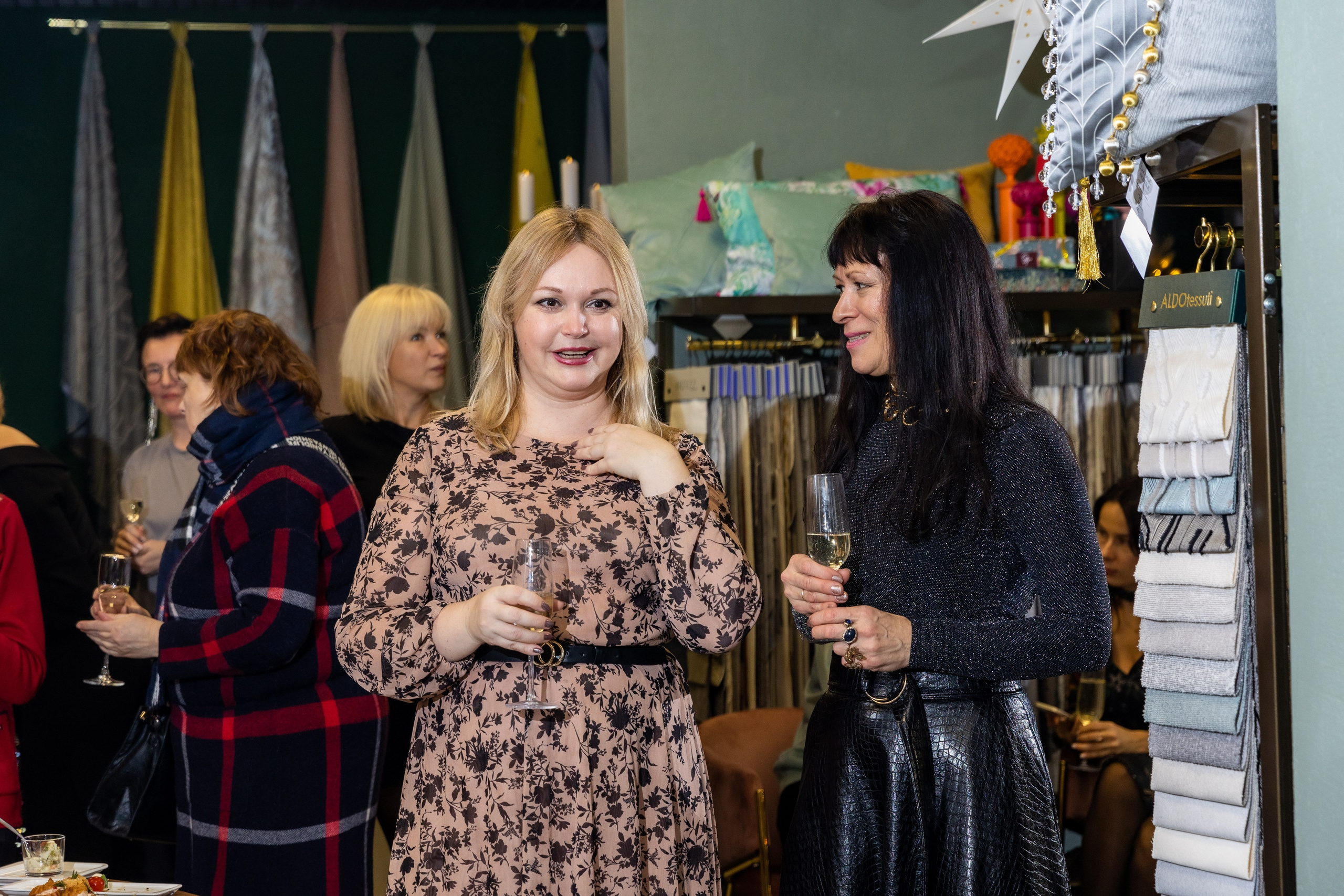 Галерея Текстиля. Фотограф в Санкт-Петербурге Закута Ольга