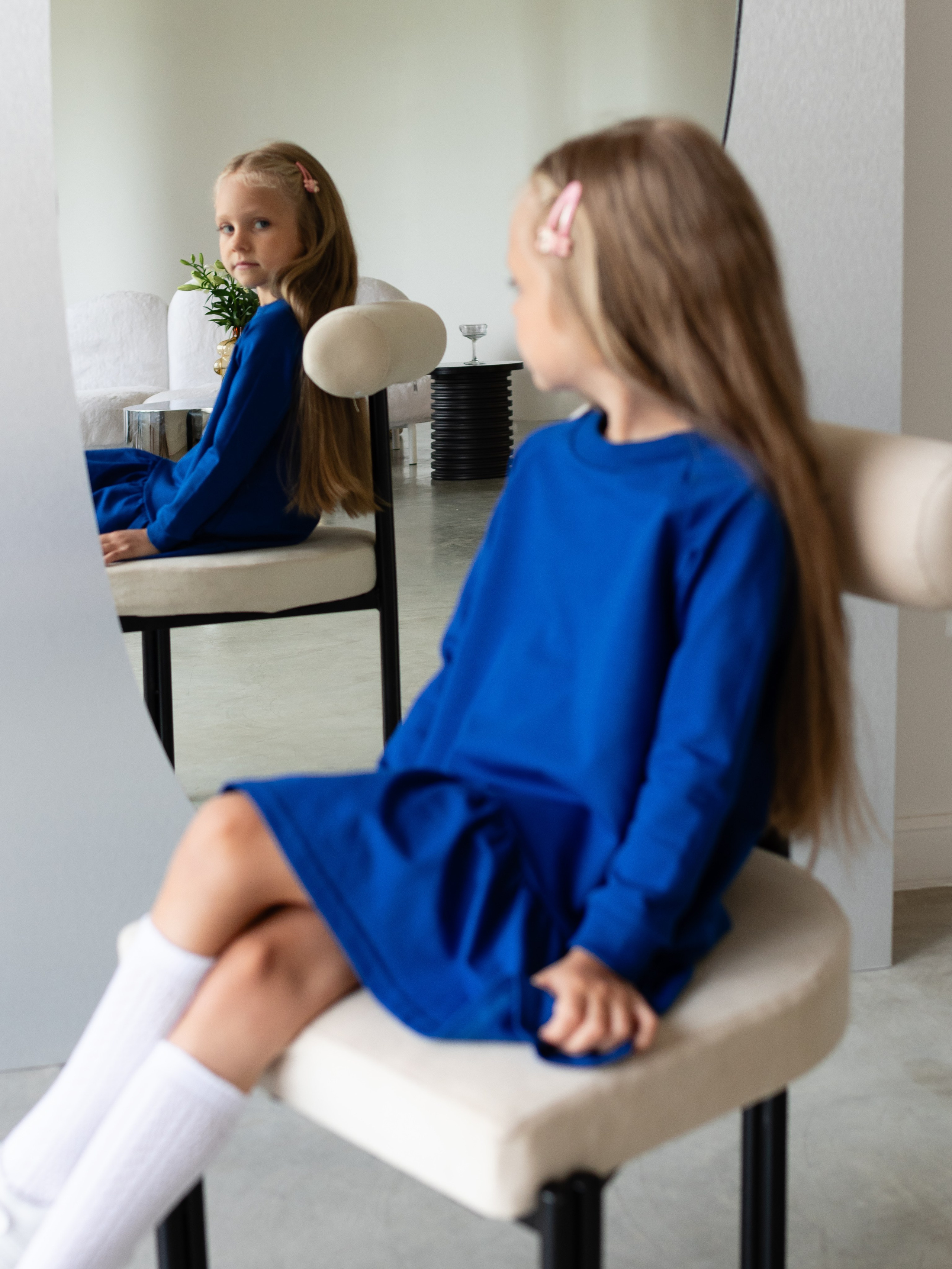 Платье детское. Фотограф в Краснодаре Арина Кудряшова