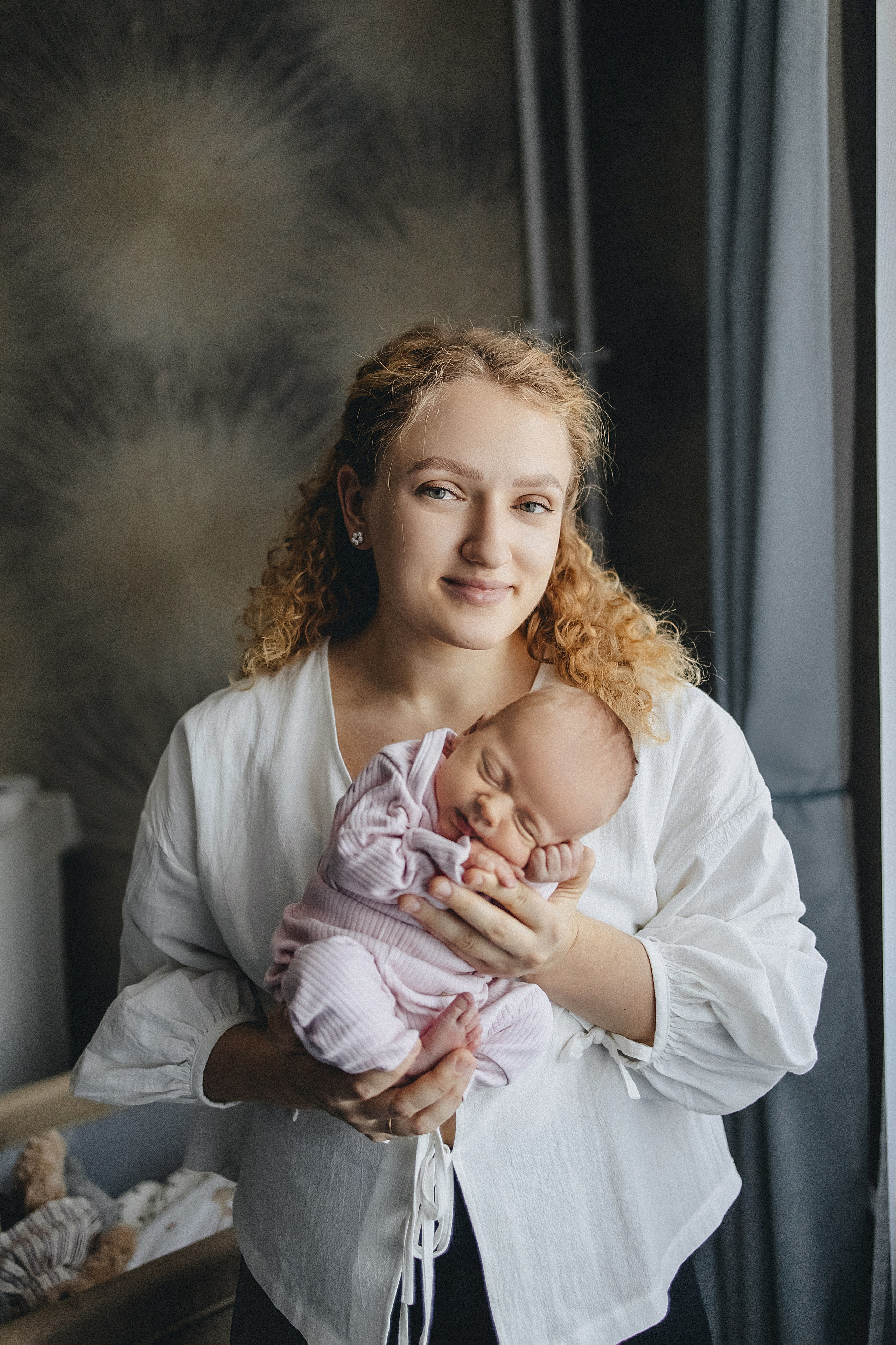 Фотосессия у вас дома. Главная