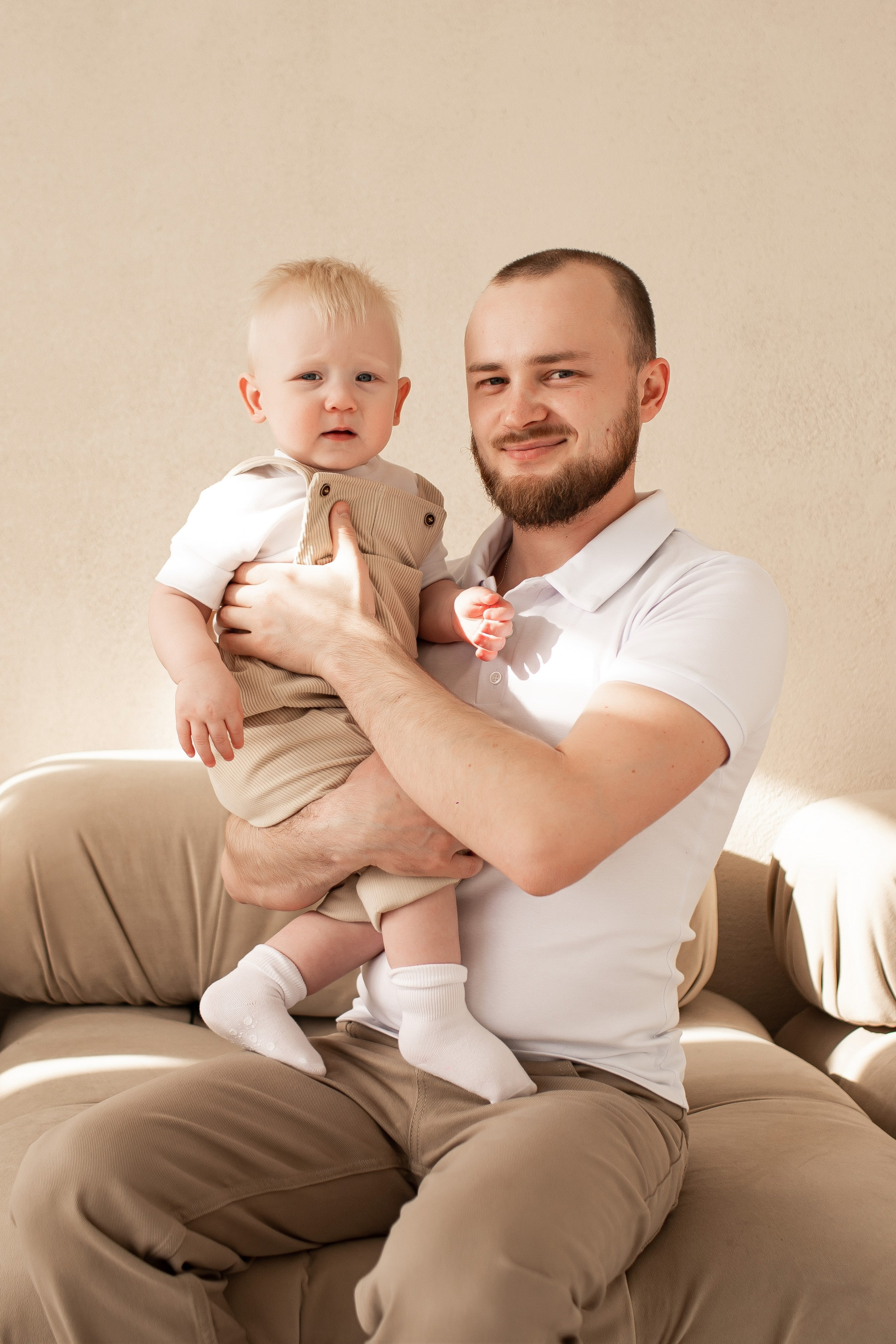 Ване 1. Семейная съемка — это красивый способ признаться своей семье в любви