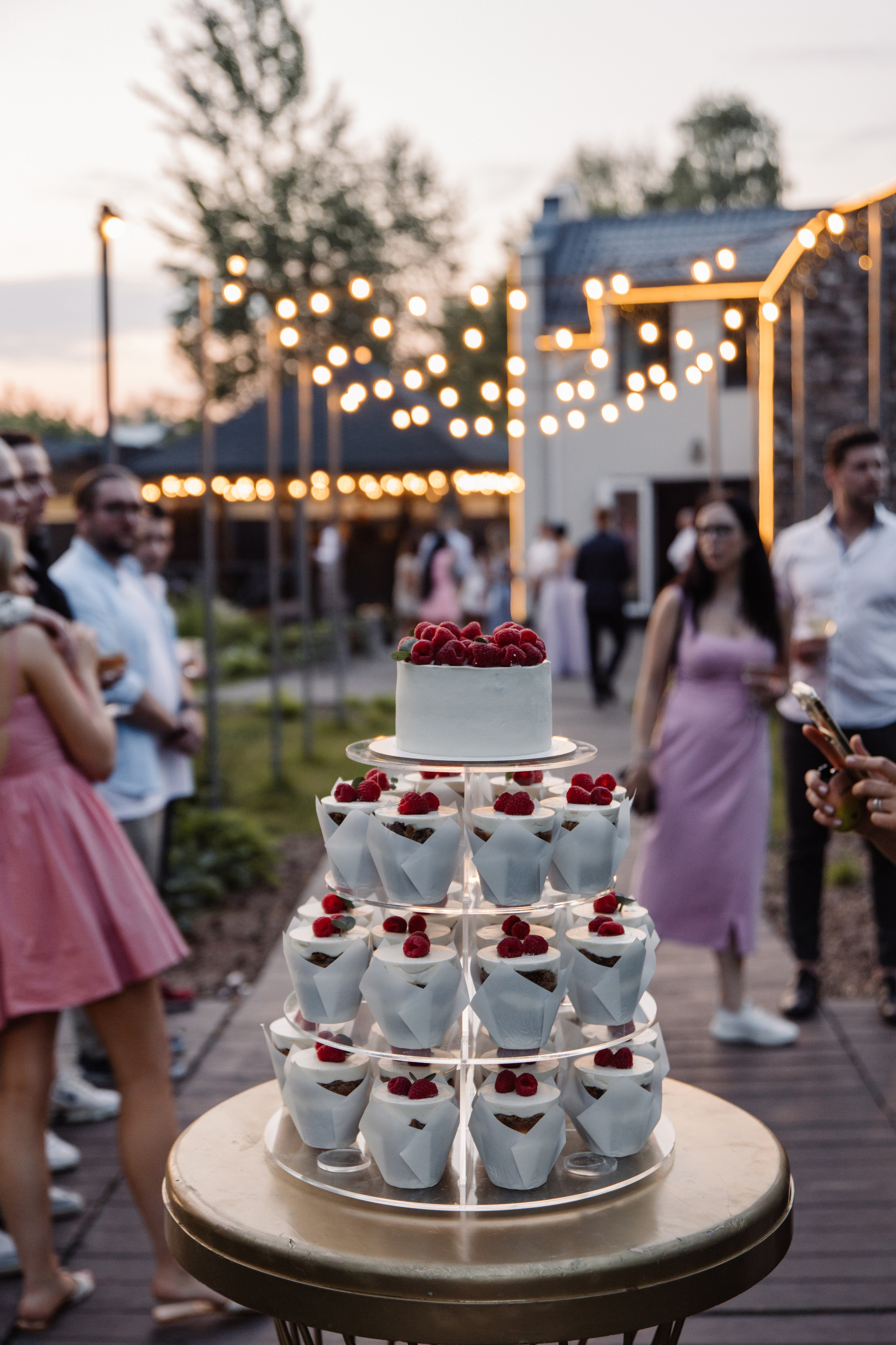 Александр и Мишель