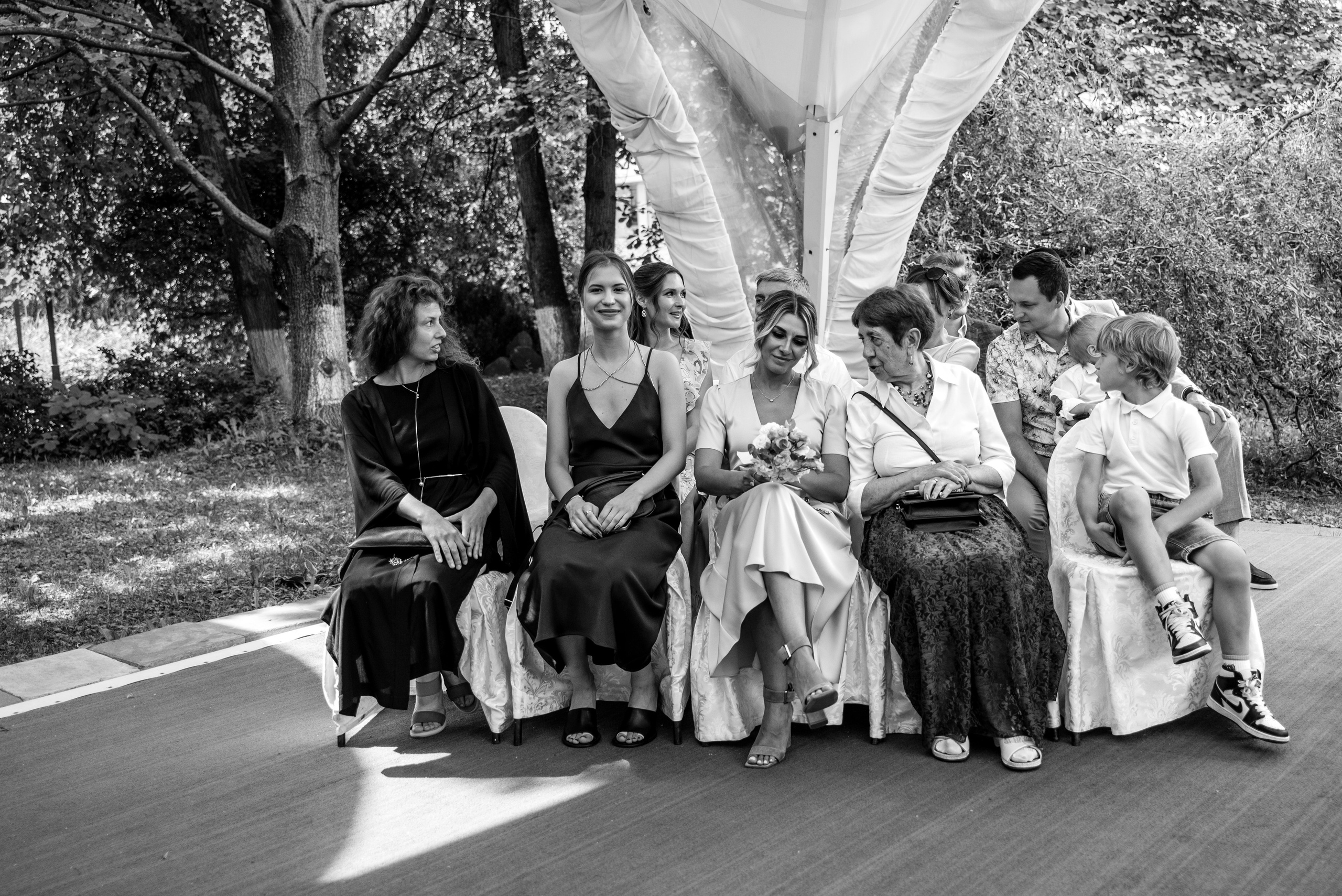 Свадьба, Нескучный сад, Фотосессия. Свадебный фотограф Ирина Димитриева