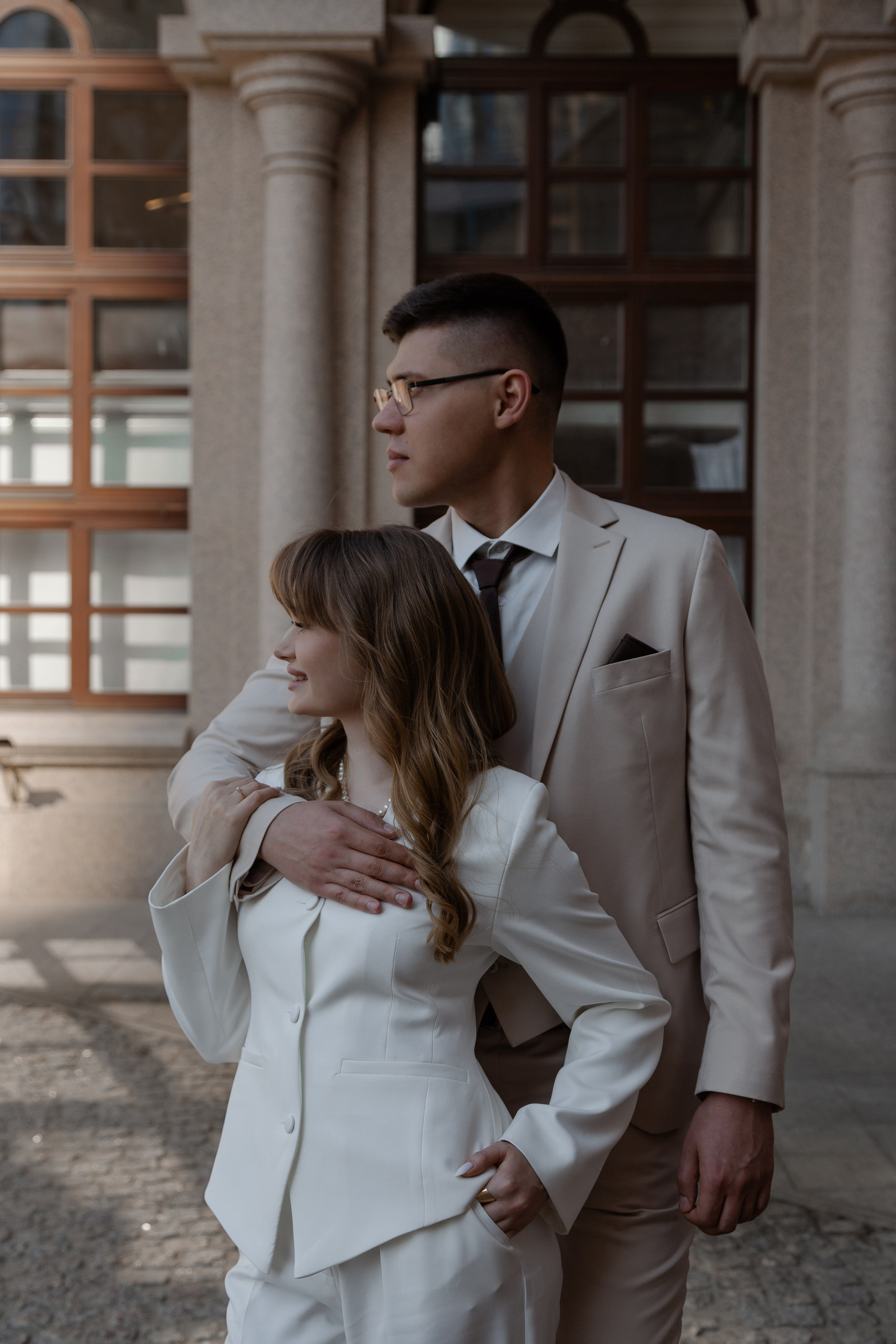 Ян и Елена. Орнштейн Полина I Фотограф Самара