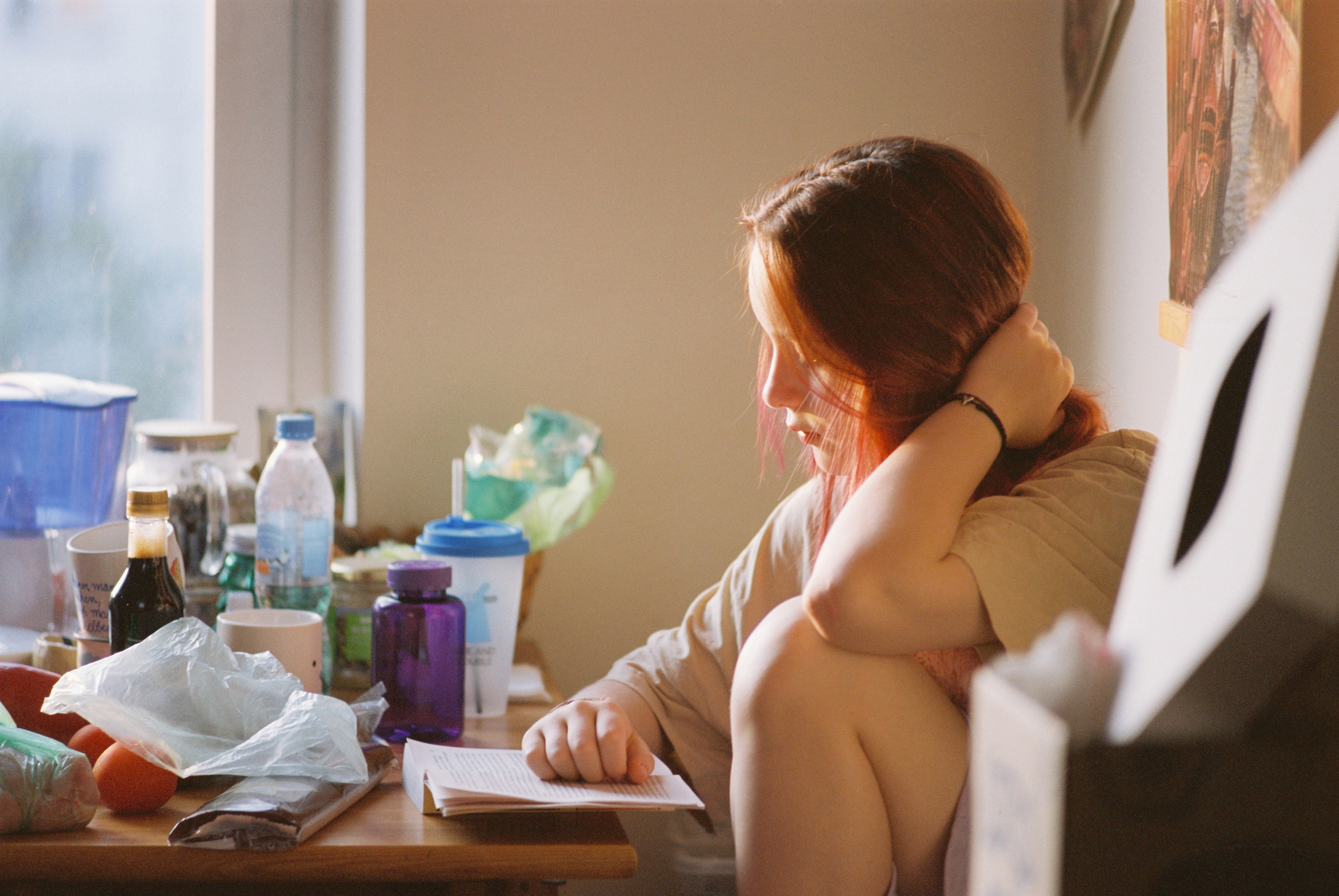 Плёнки. Кира Кечекьян — фотограф в Москве