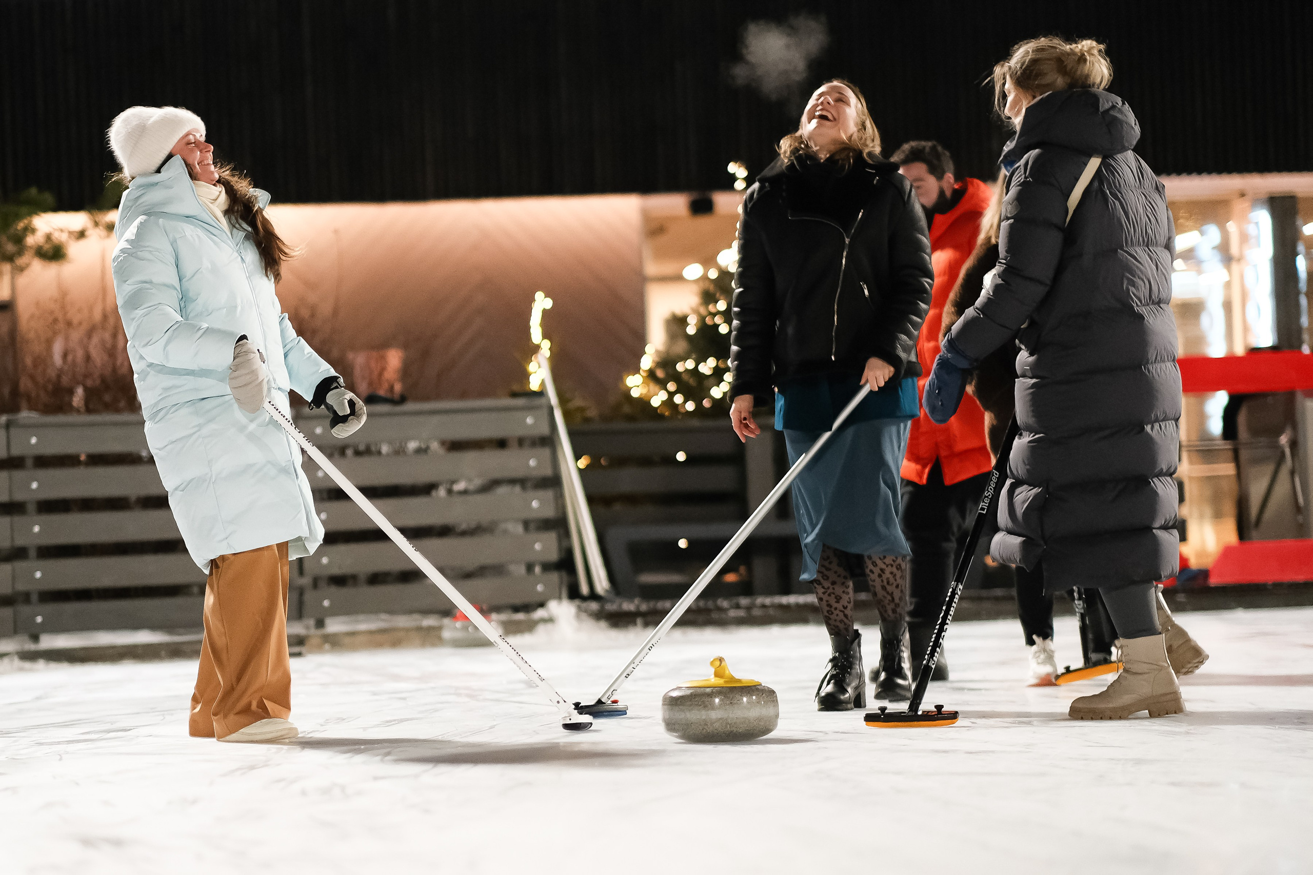Новогодний корпоратив в Москве. Фотограф Михаил Ерохин | Москва