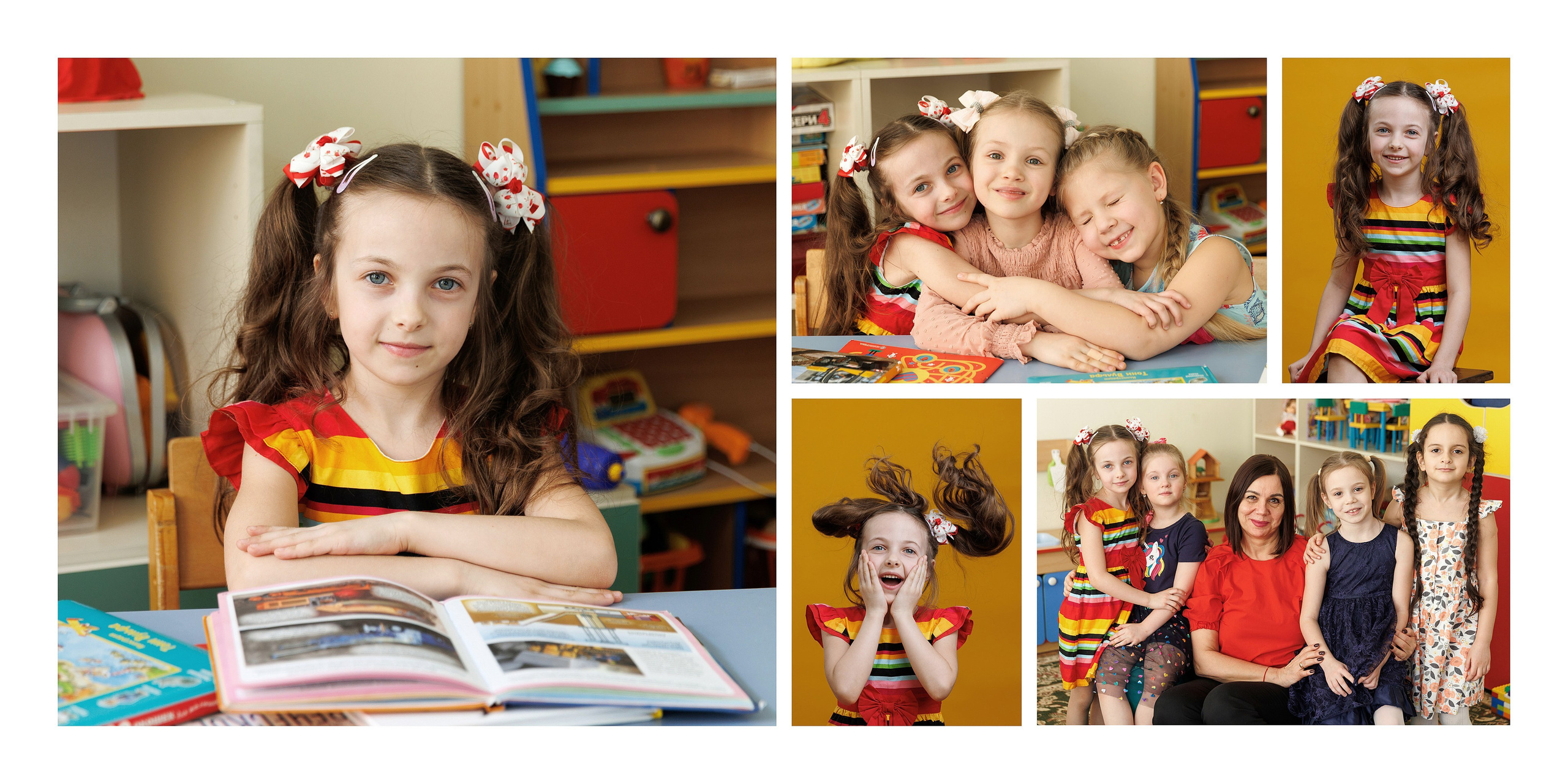 СМОЛЬНАЯ (формат квадрат). Выпускные альбомы, школьные фотографии, детский сад, Москва и Московская область