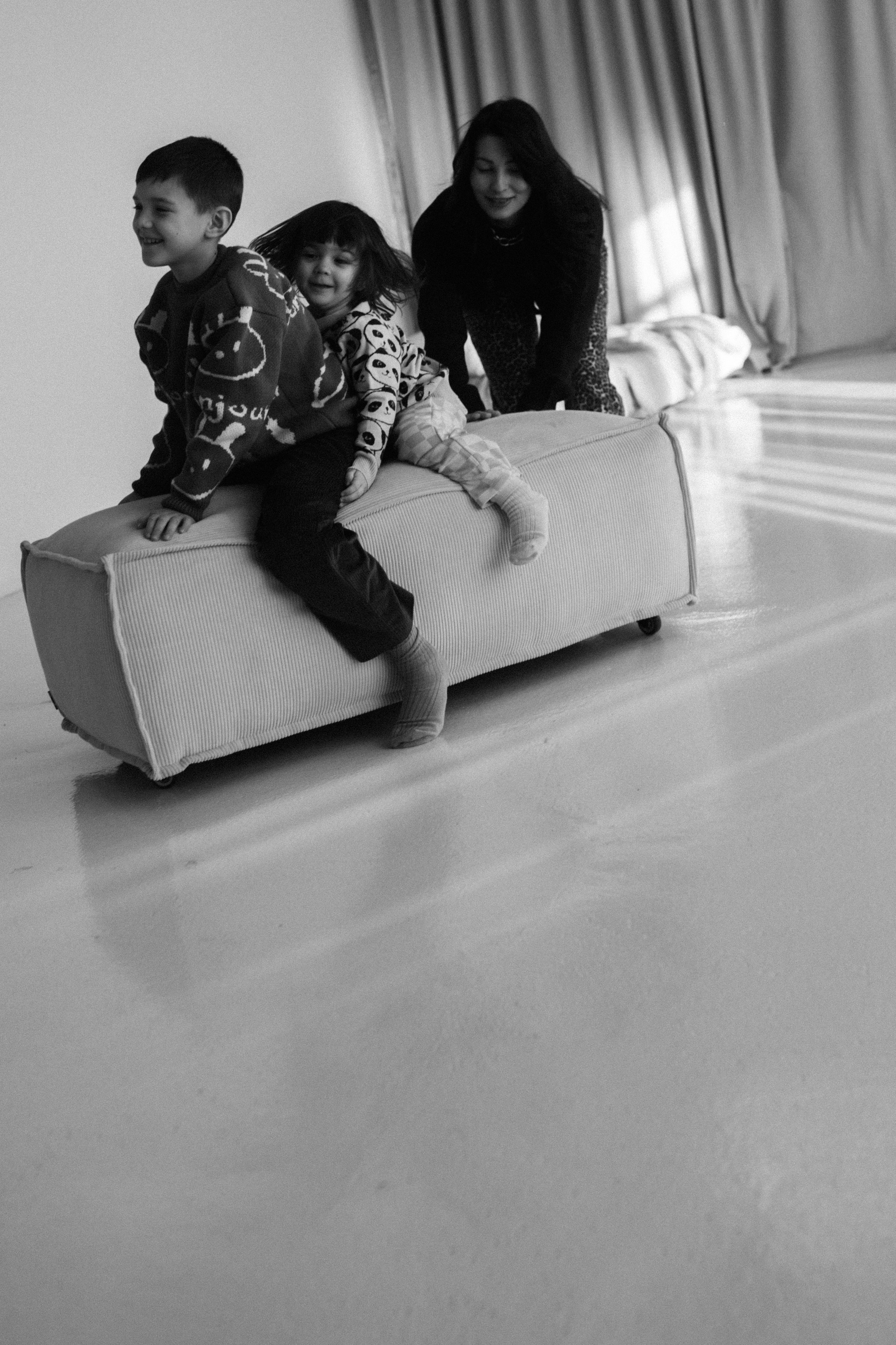 Любовь в каждом взгляде. Семейный фотограф в Челябинске