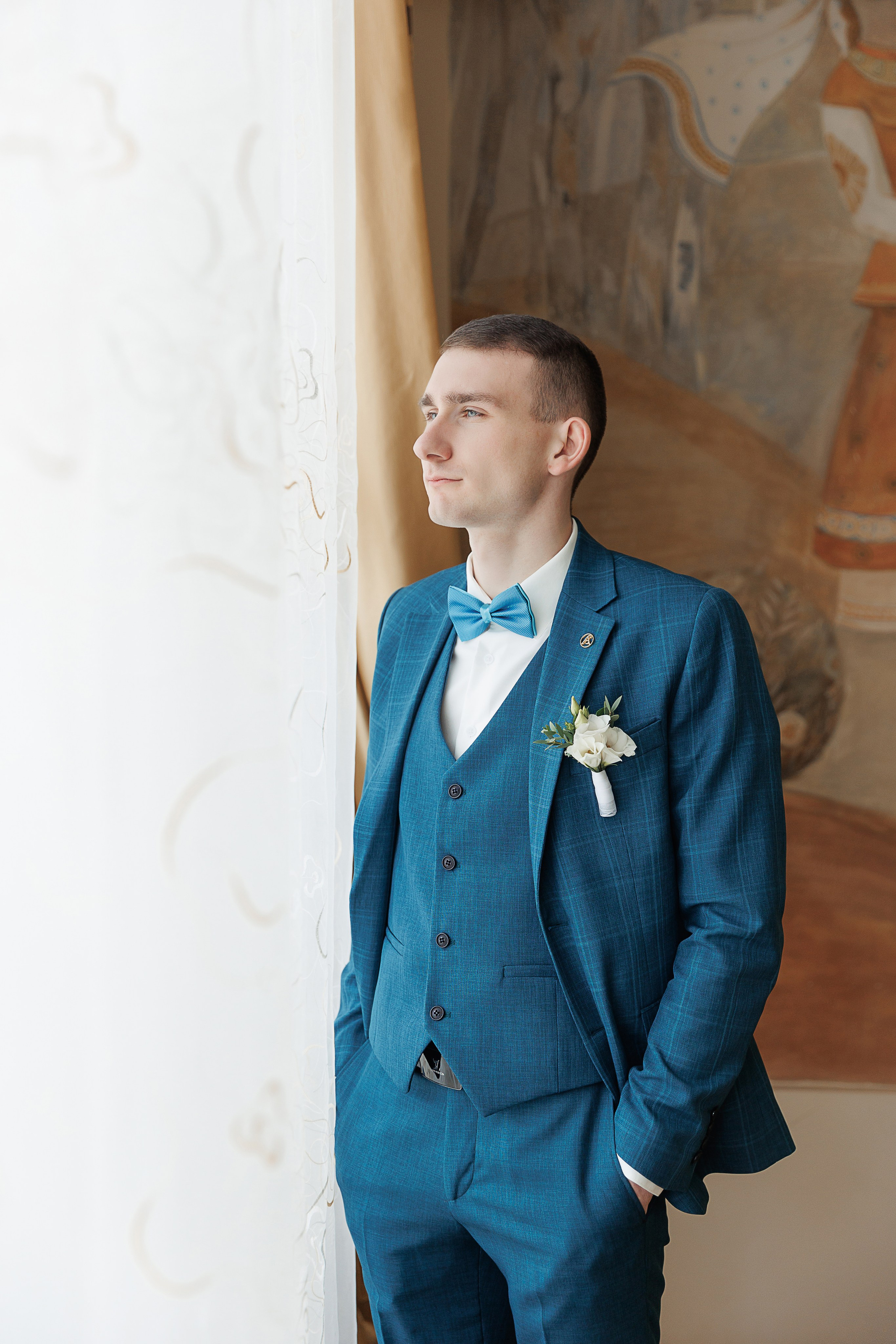 Аня и Влад. Свадебный и семейный фотограф в Твери и Тверской области