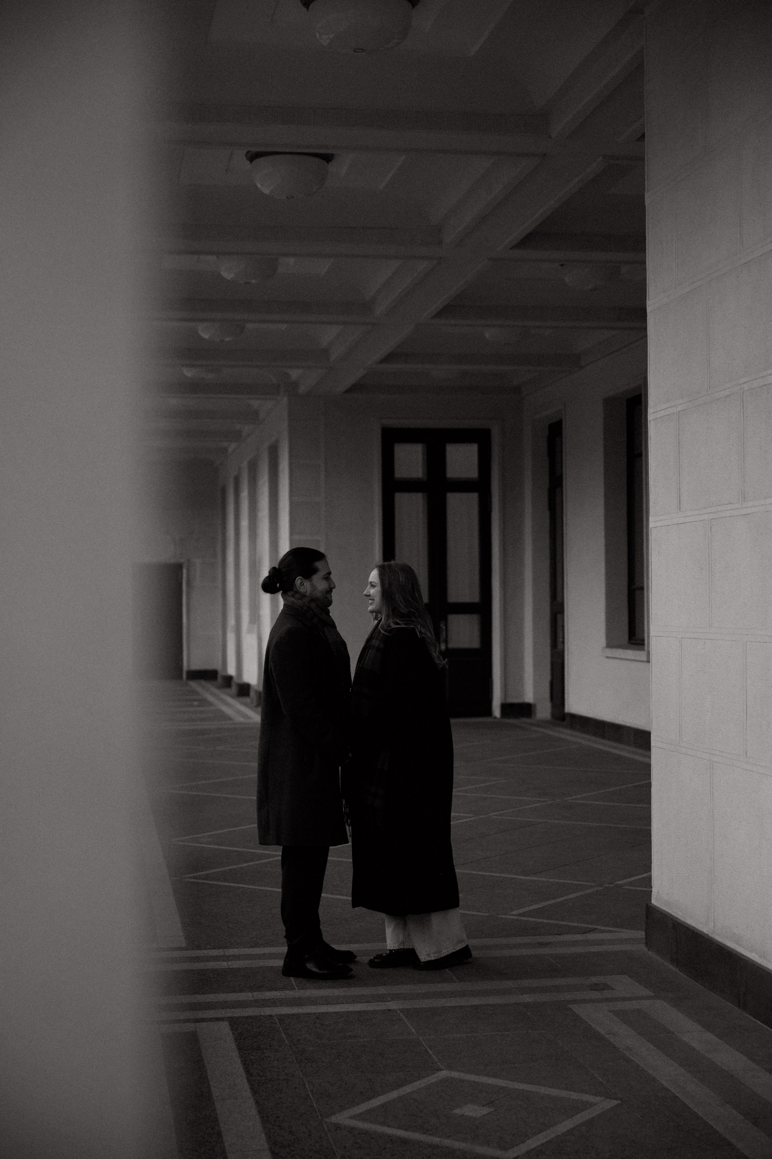 В городе снова весна