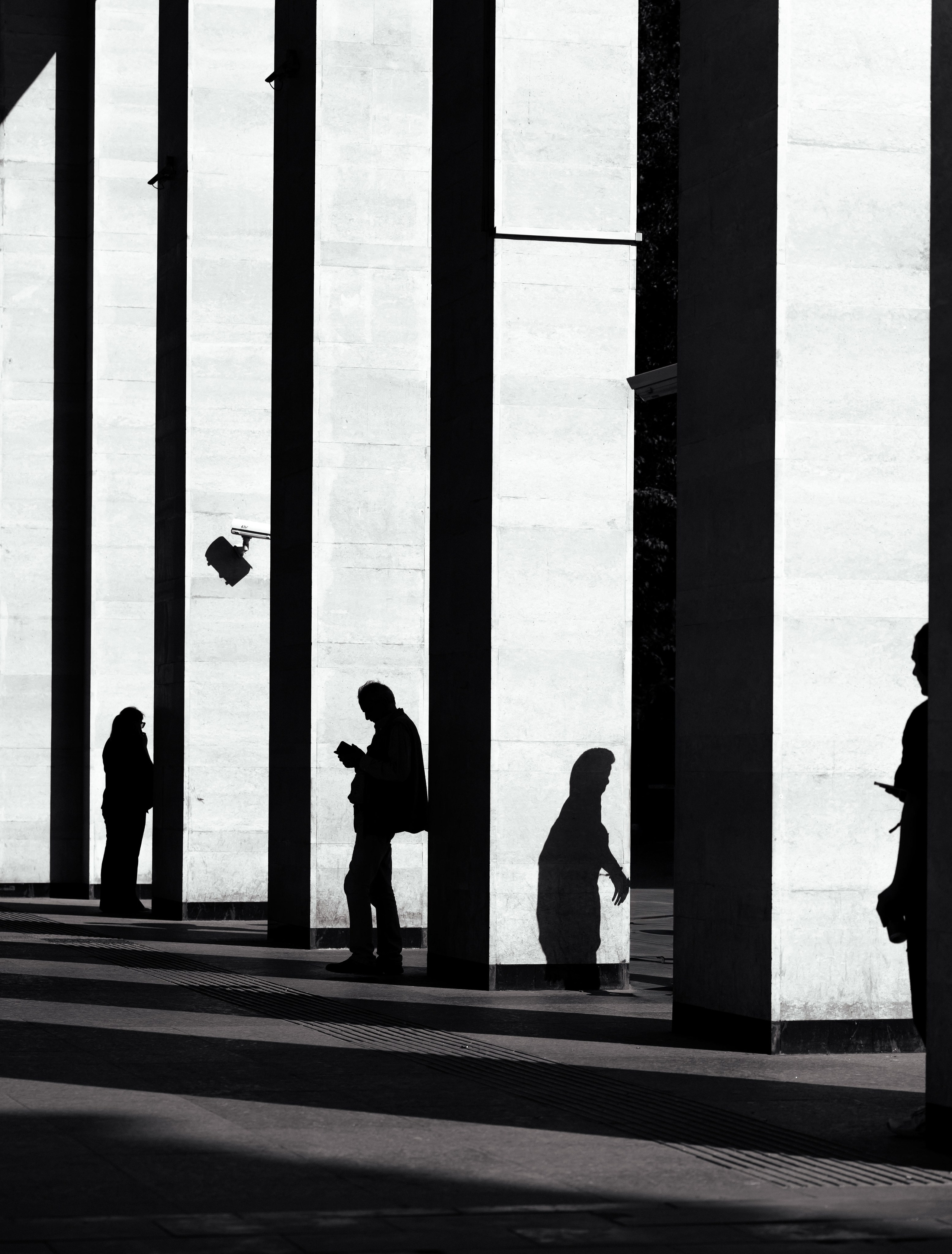 Ч/Б. Алексей Гаас — фотограф