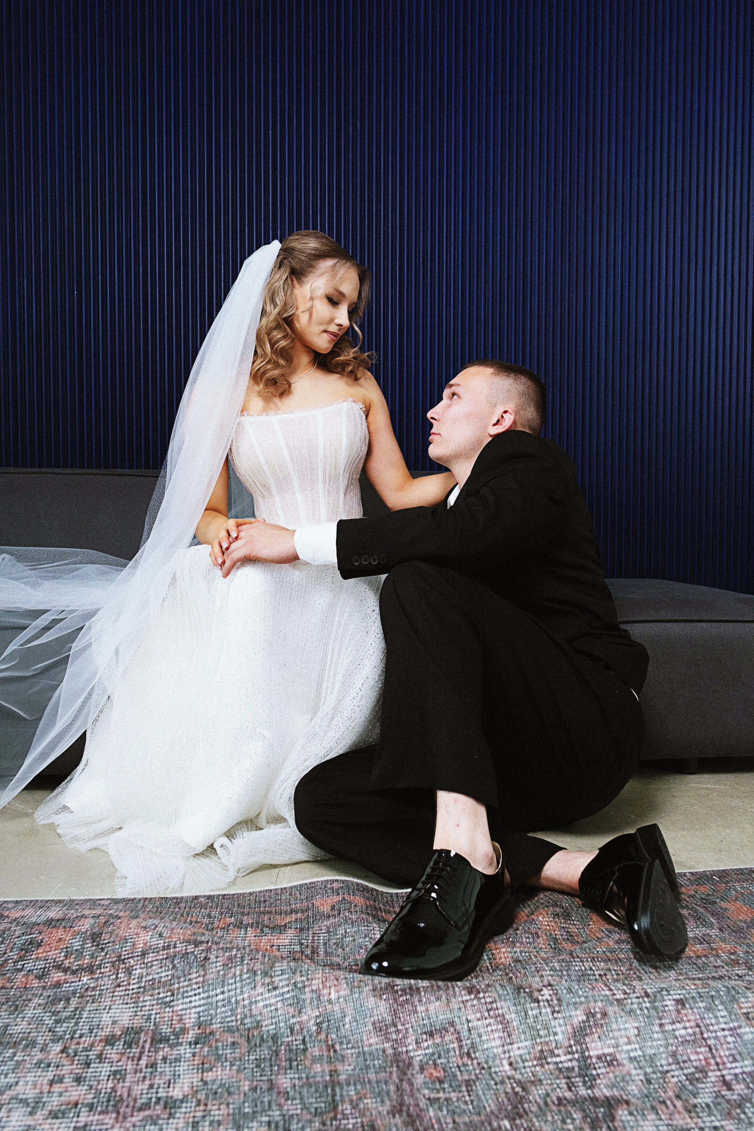 Ксюша & Матвей. Фотограф и видеограф в Омск/Москва Сащенко Лера