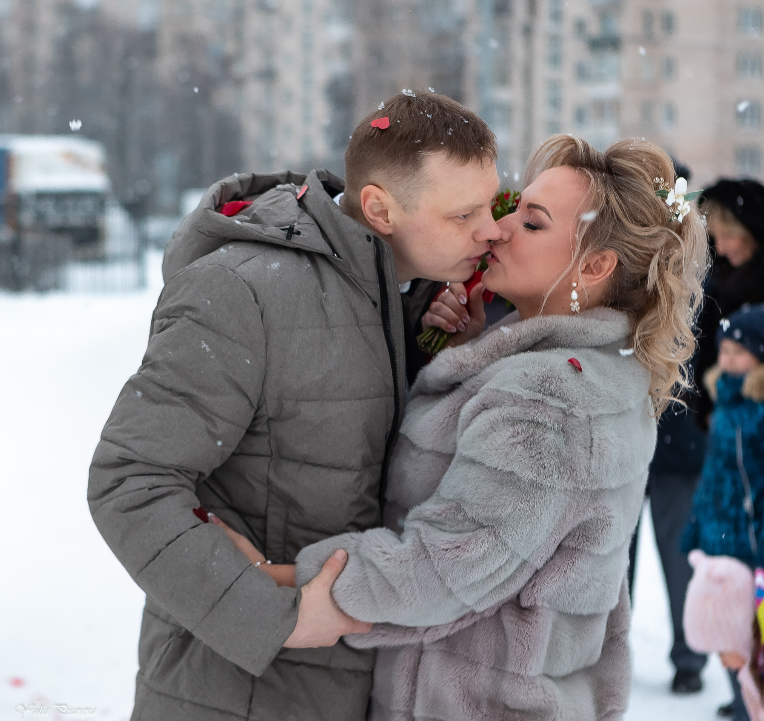 Свадьба Антон и Татьяна. Фотограф в Санкт-Петербурге Писарева Юлия