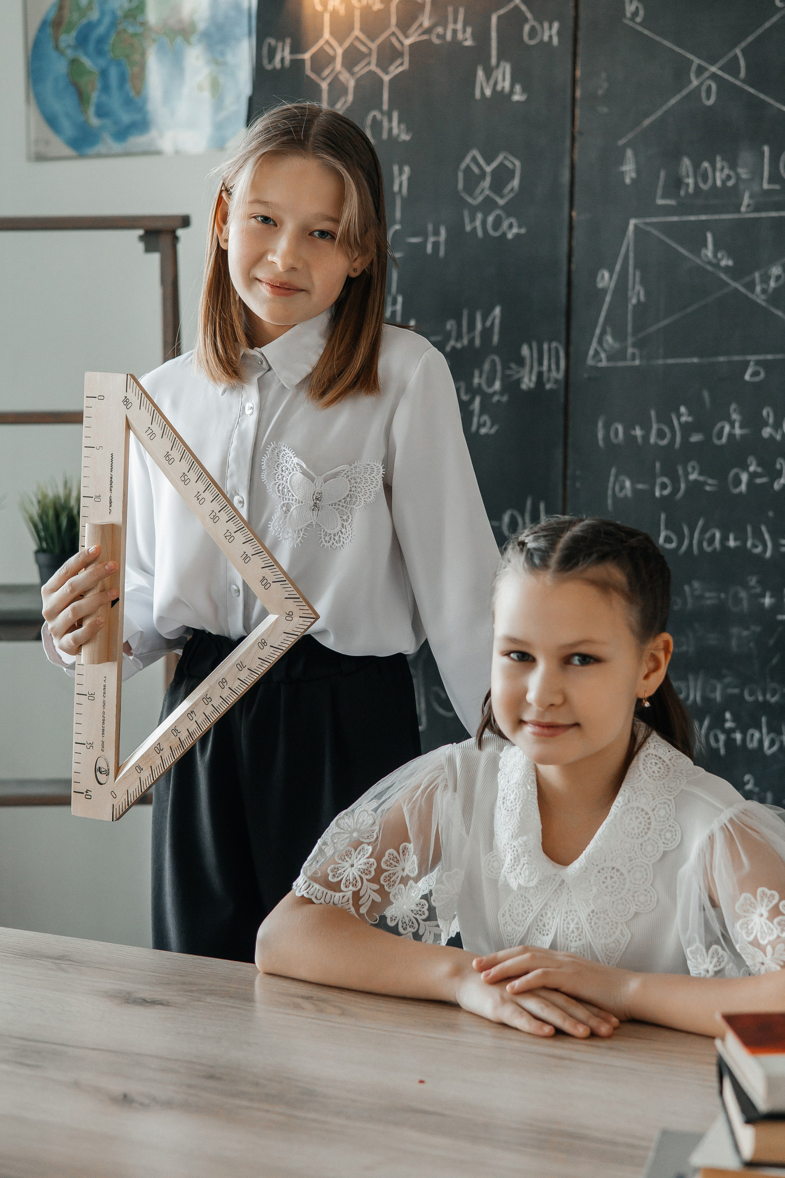 Школьники. Гарутис Лидия профессиональный фотограф в Чите