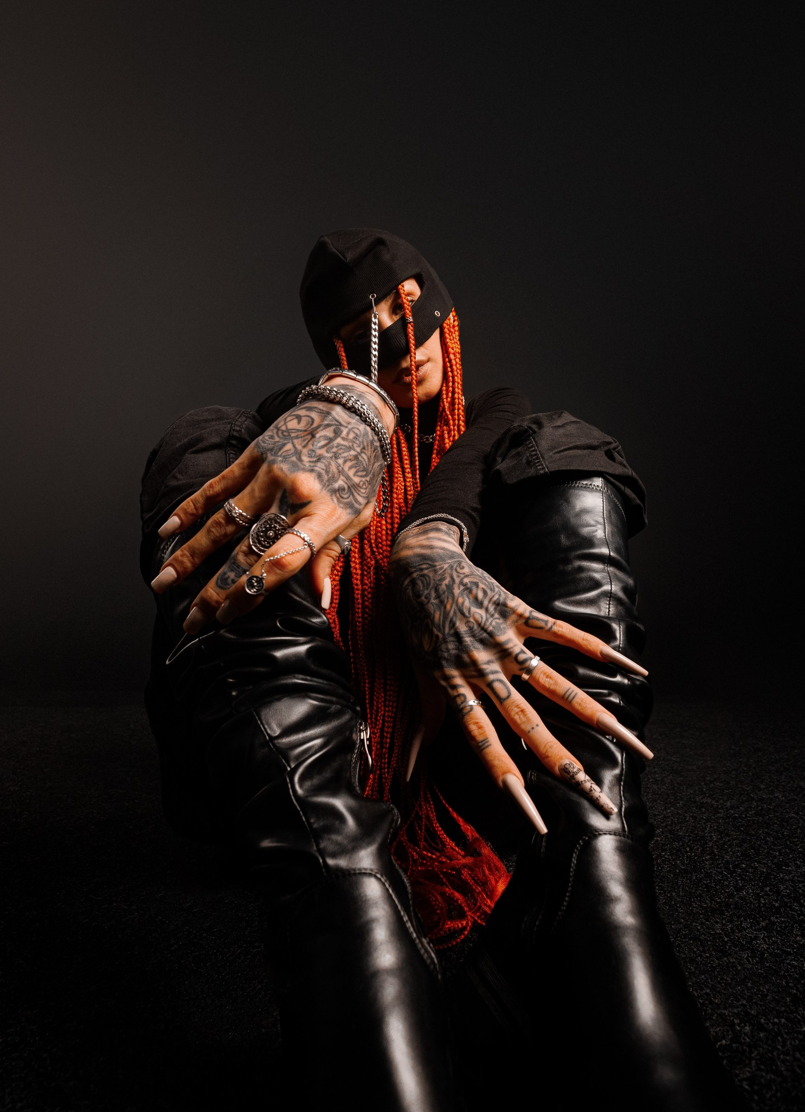 Адика. Александр Атлес Фотограф