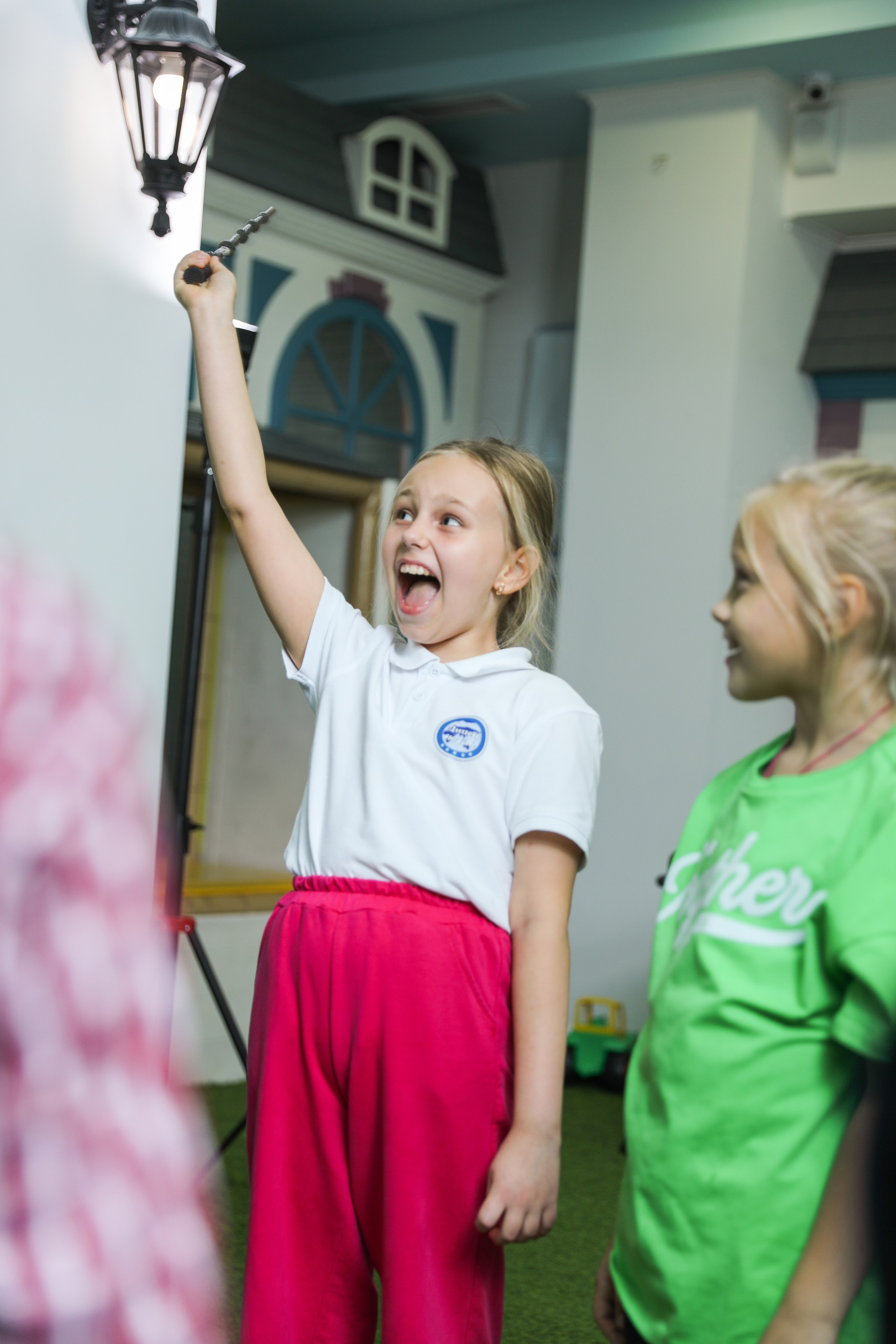 ДЕТСКИЕ МЕРОПРИЯТИЯ. Photographer Viktoriya Markushina «My world throug»