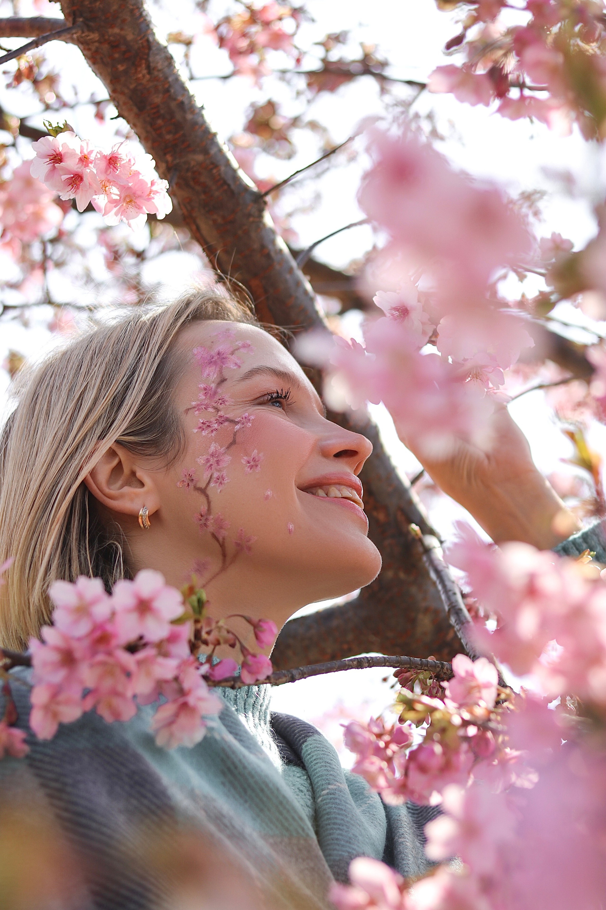 Sakura. Фотограф Алина Диева Москва | Токио