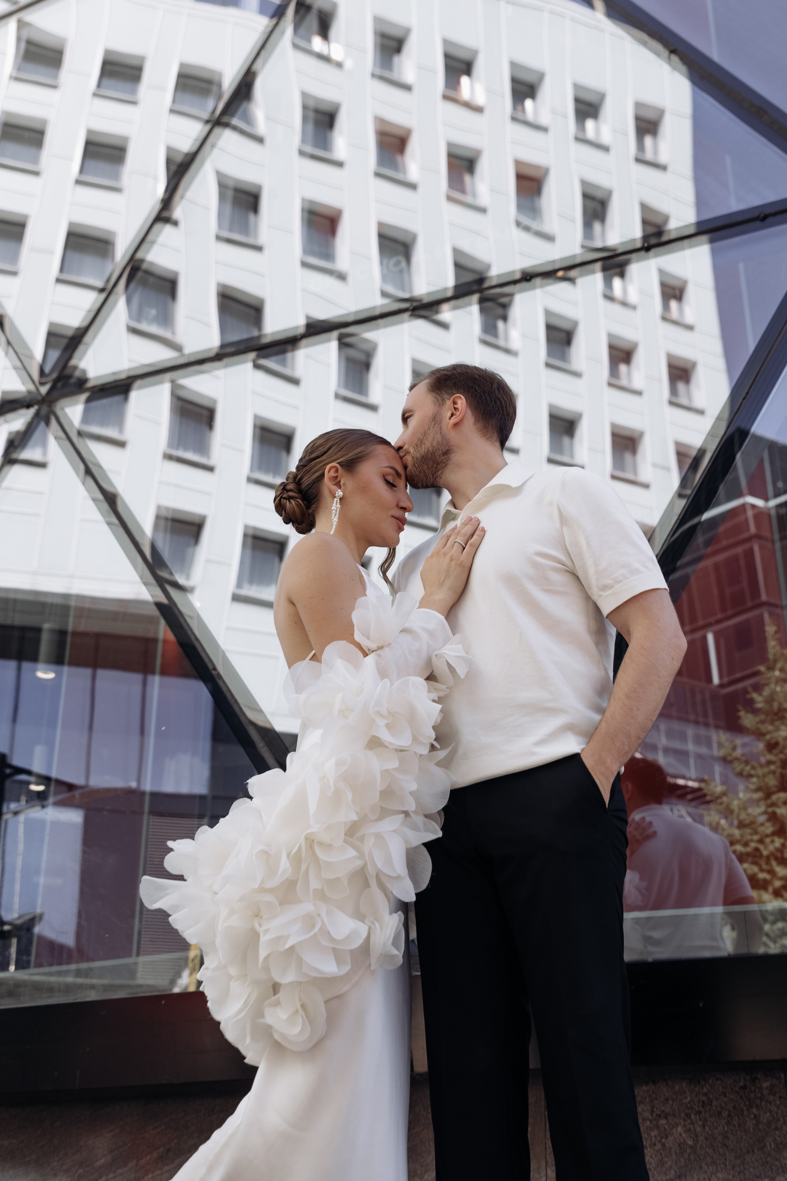 Настя и Максим. Семейный фотограф в Красноярске