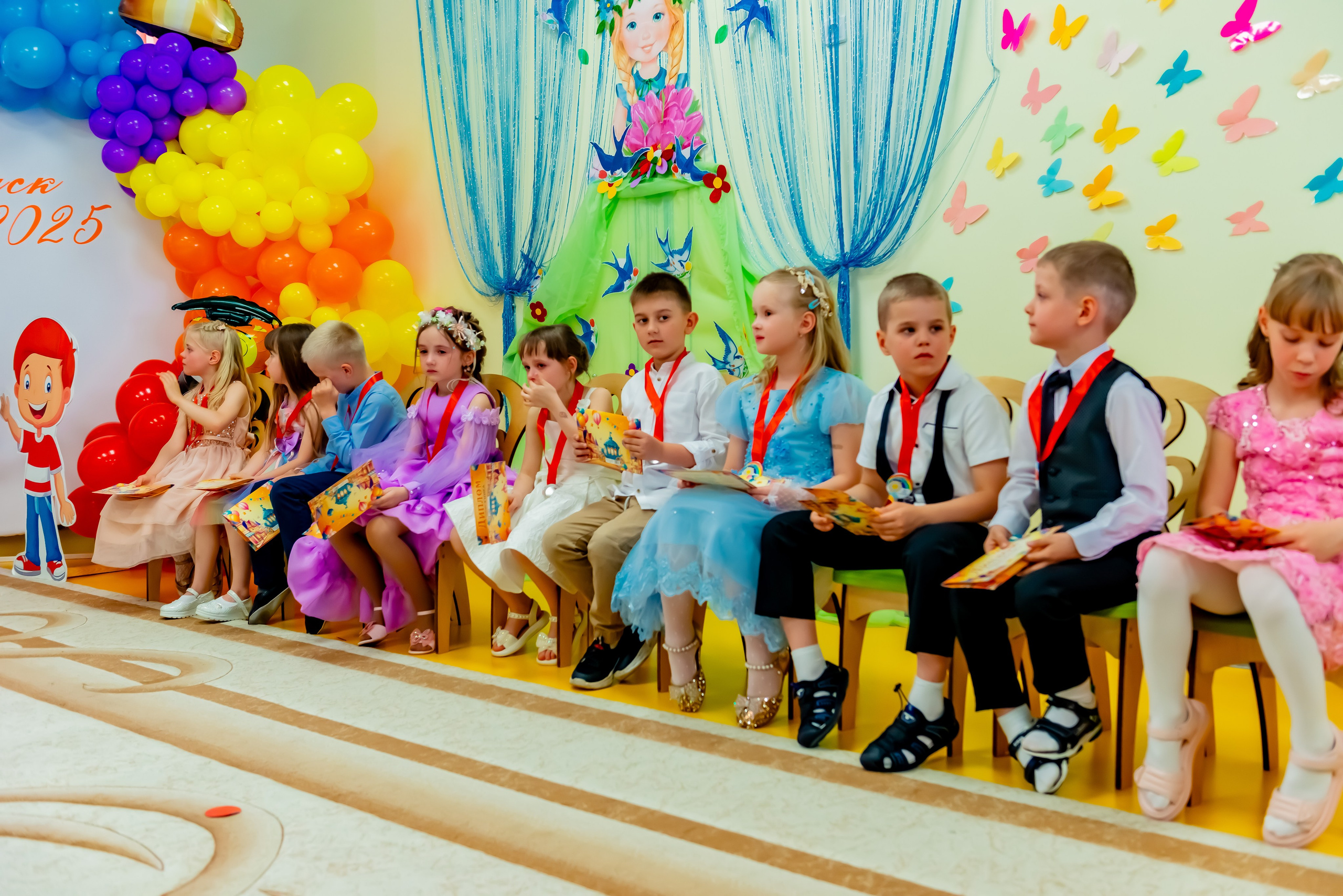 Детский сад| Начальная школа-детский сад № 8 (ул. Квасова, 27) | 2025. ALBUMIA