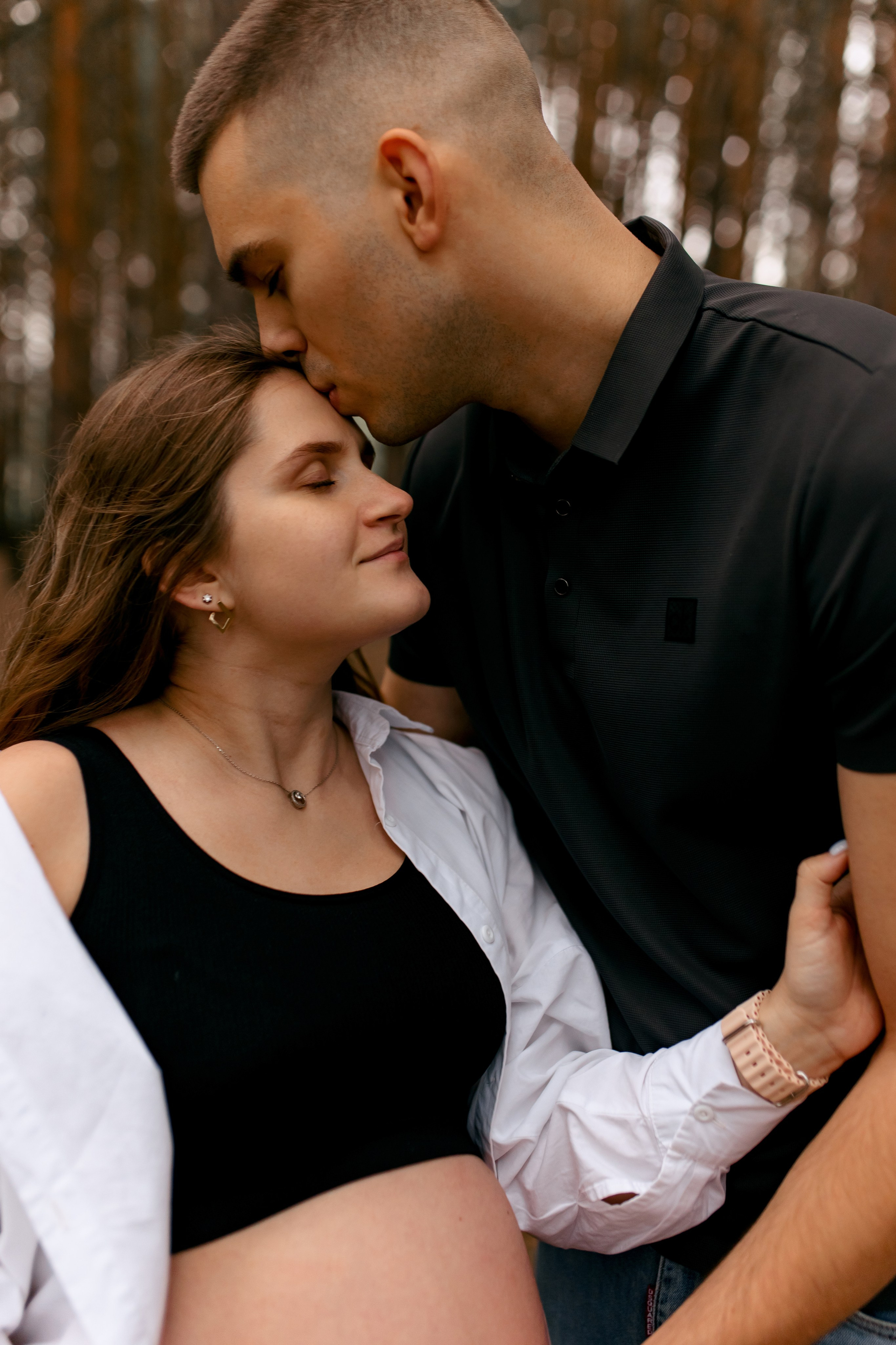 Паша и Вика. Свадебный и семейный фотограф в Туле и области Маша Костина