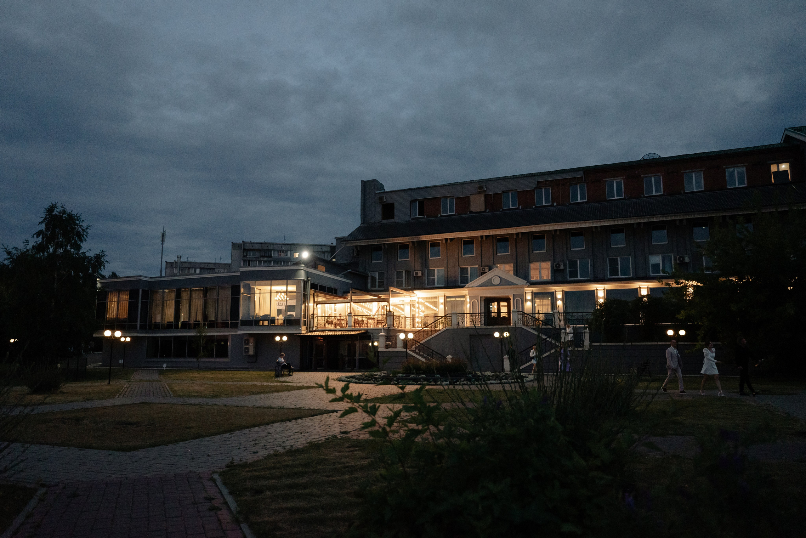 Руслан и Юлия. Свадебный фотограф Надежда Долгова