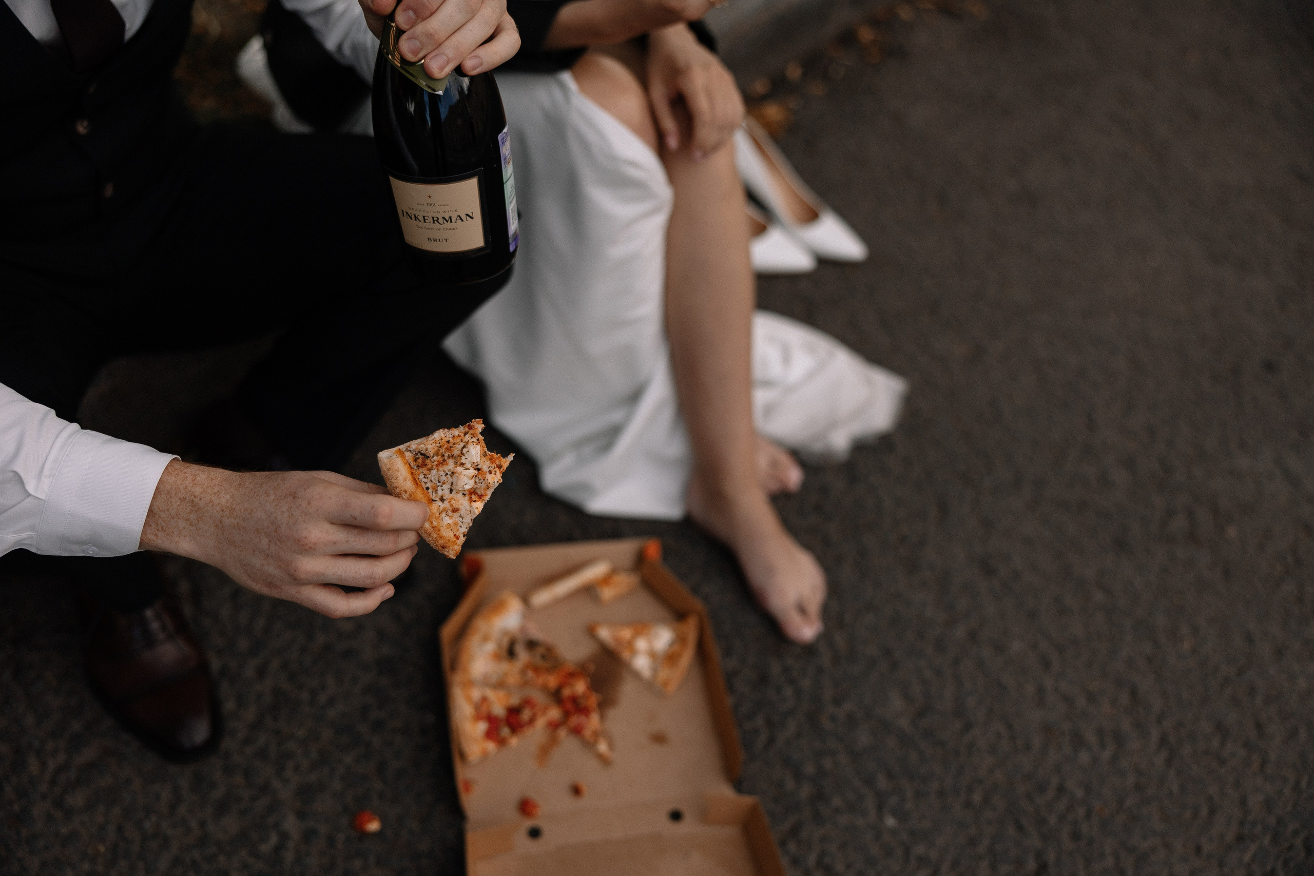 Яна и Макс. Свадебный и семейный Фотограф Денис Кошель