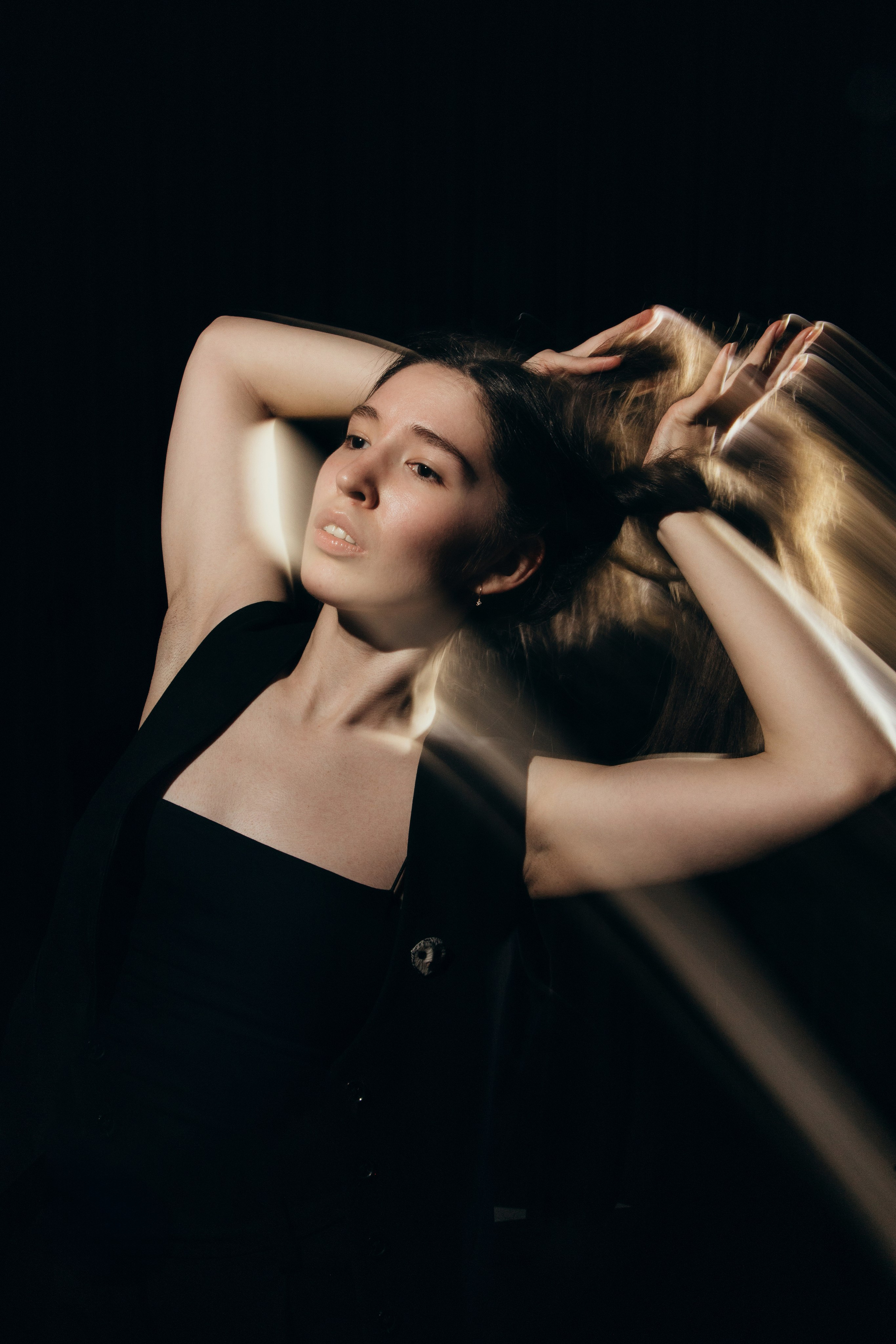 Проект для Свободного театра современного танца. Фотограф Татьяна Жбанова