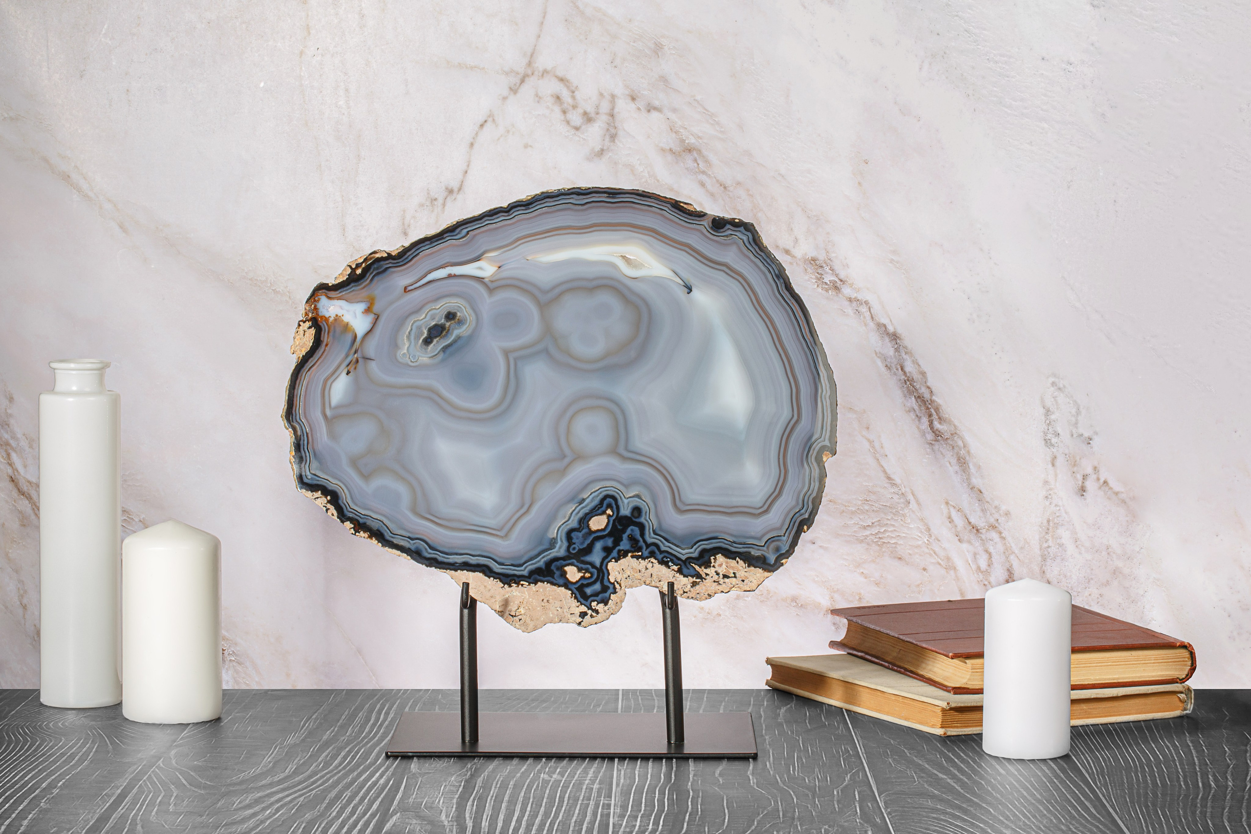 Профессиональная обработка натуральных камней, минералов и ископаемых | Студия SVITHART