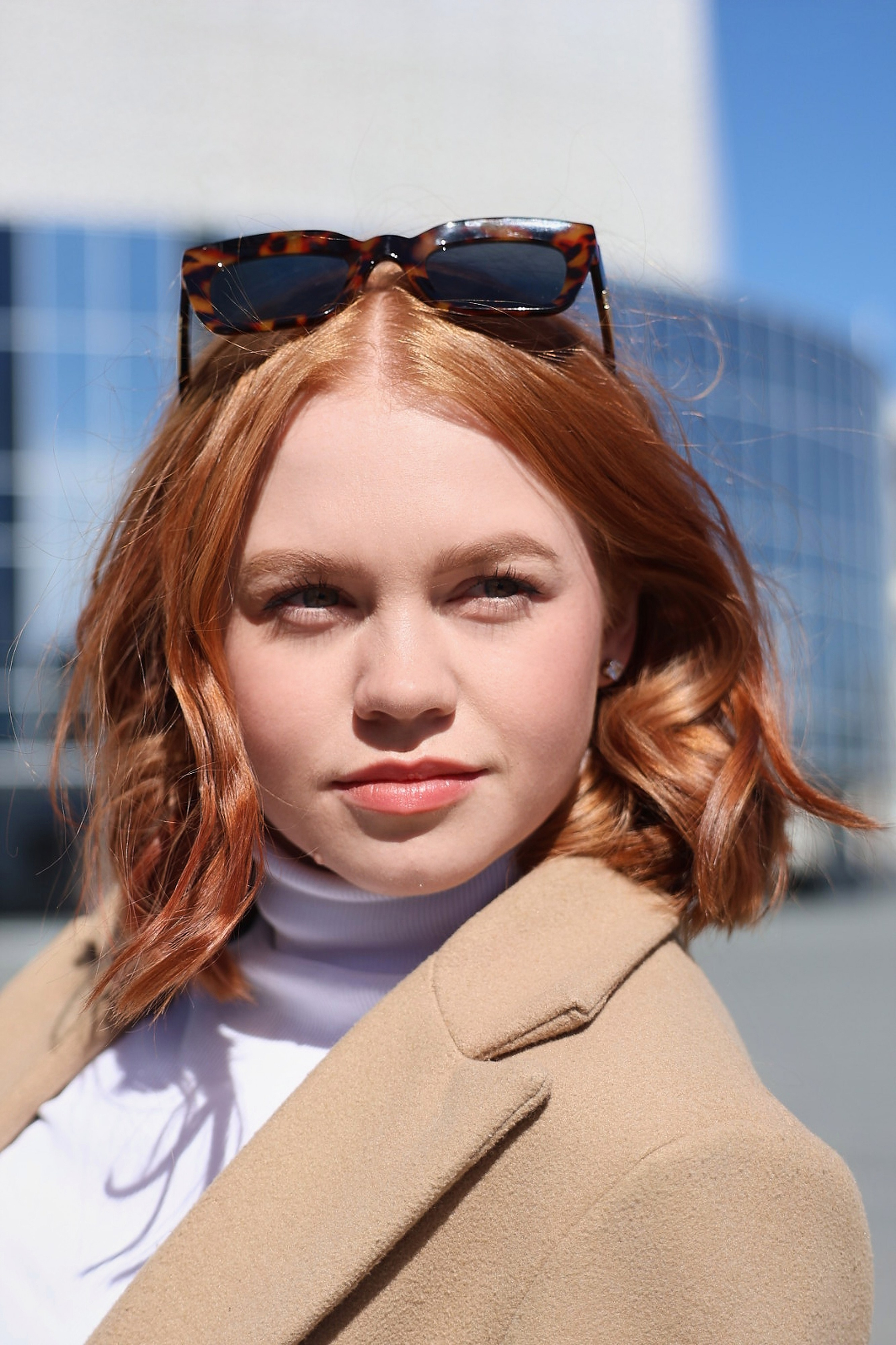 Виолетта. Фотограф Настя Че