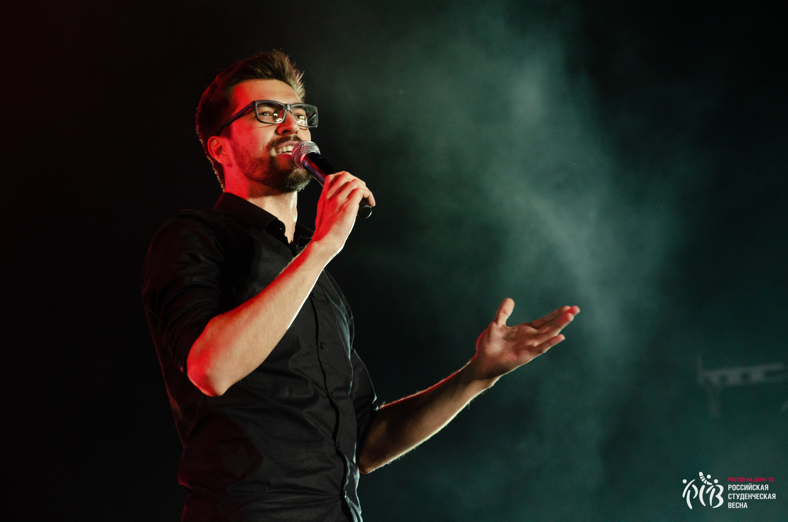 Российская студенческая весна 2020. Главная