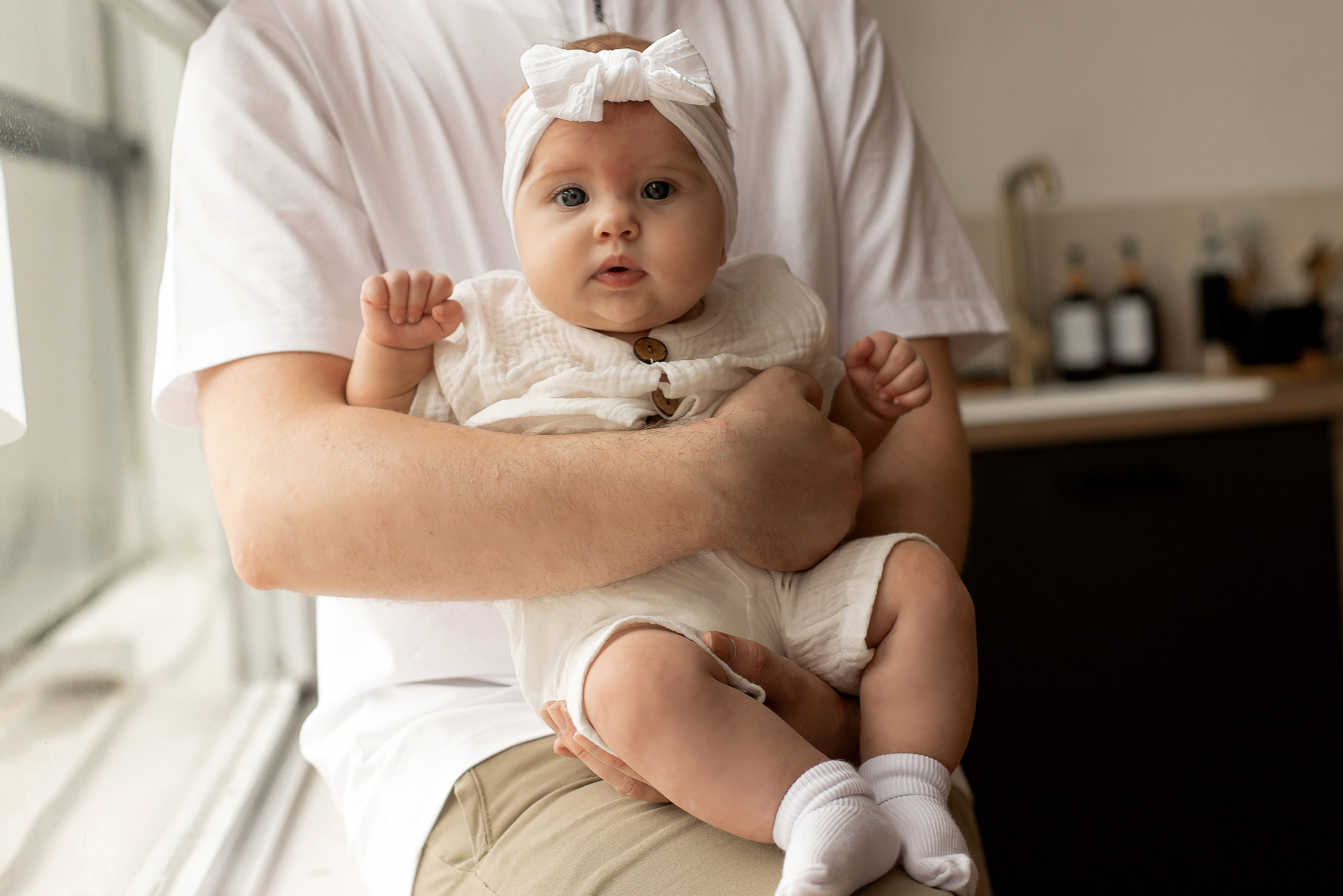Печем пирог. Семейный и детский фотограф в Красноярске Анна Маюрова