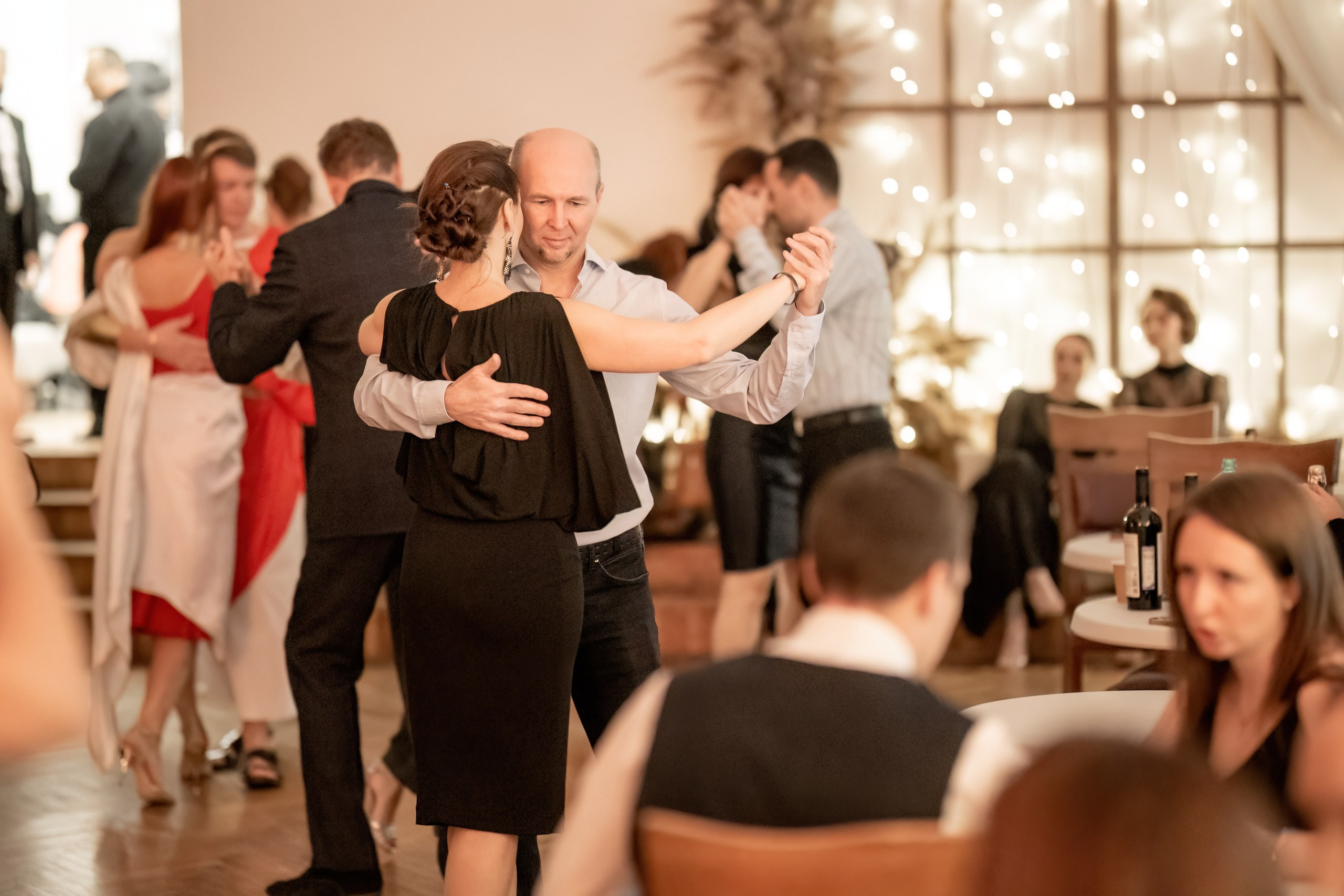 Танцевальный вечер. Марк Шишкин — репортажный фотограф в Воронеже и России