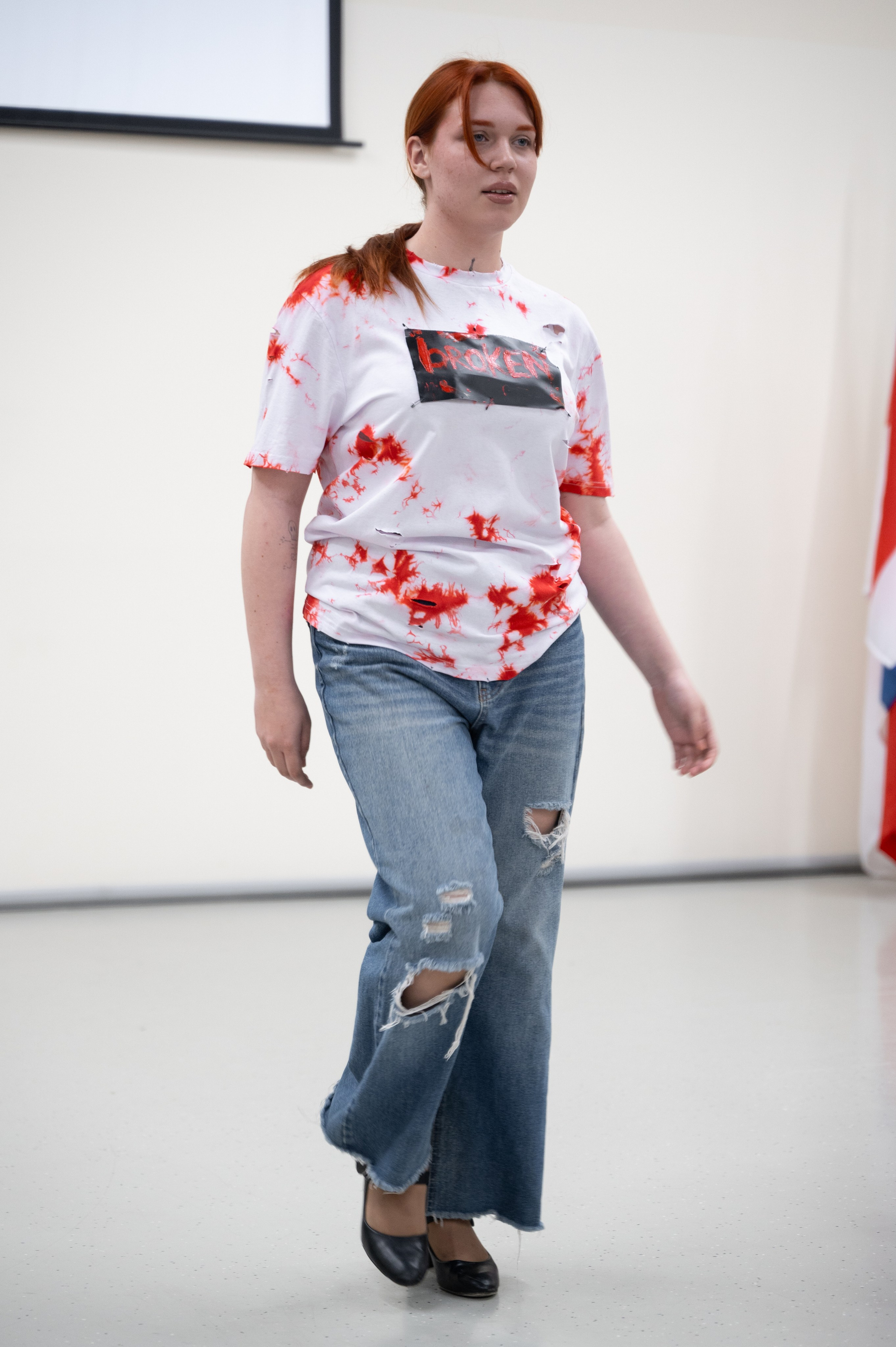 Весенний показ от Aesthetics model management | 15.05.2025. Фотограф в Омске Елизавета Кириллова